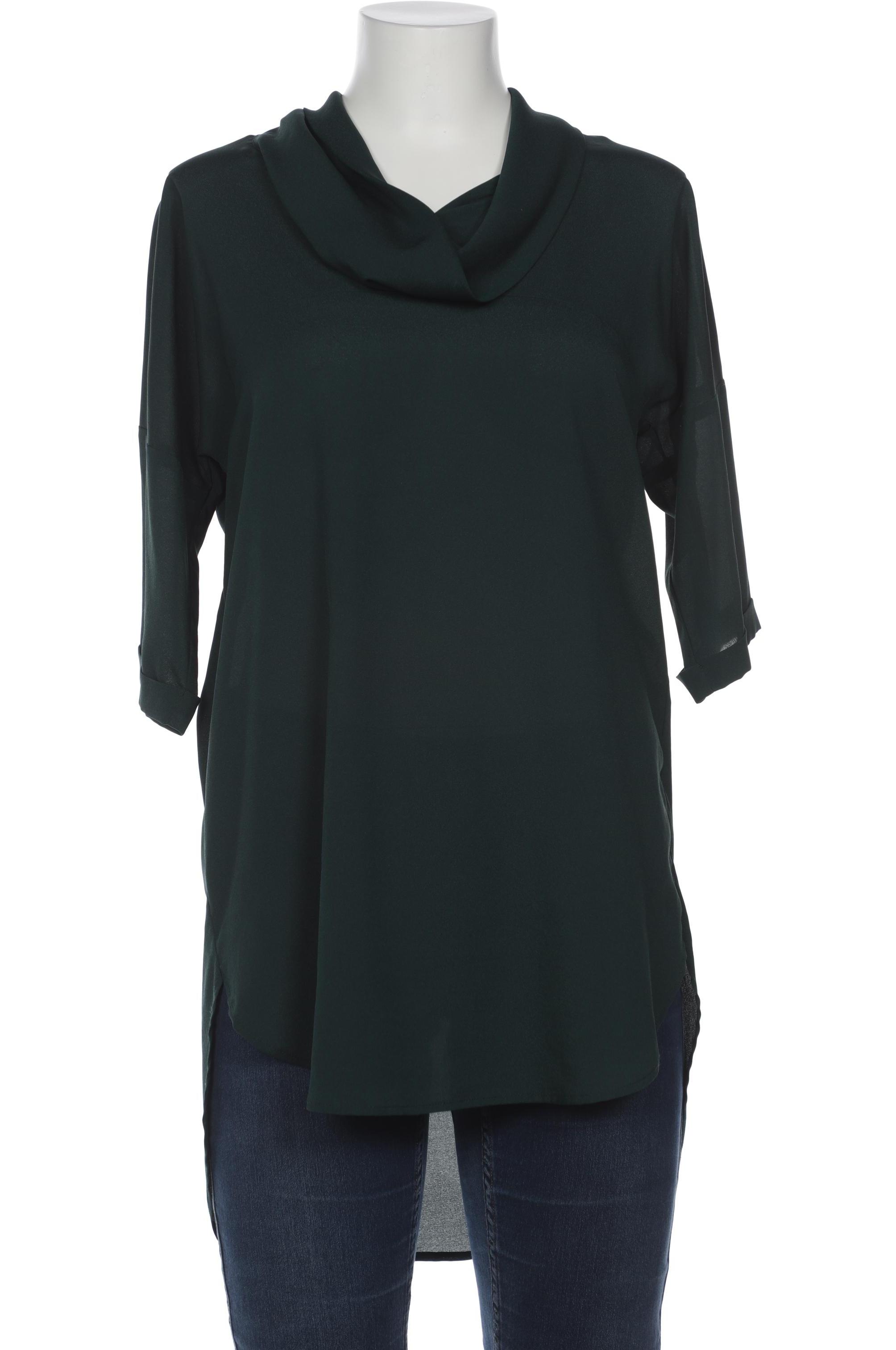 

More & More Damen Bluse, grün, Gr. 38