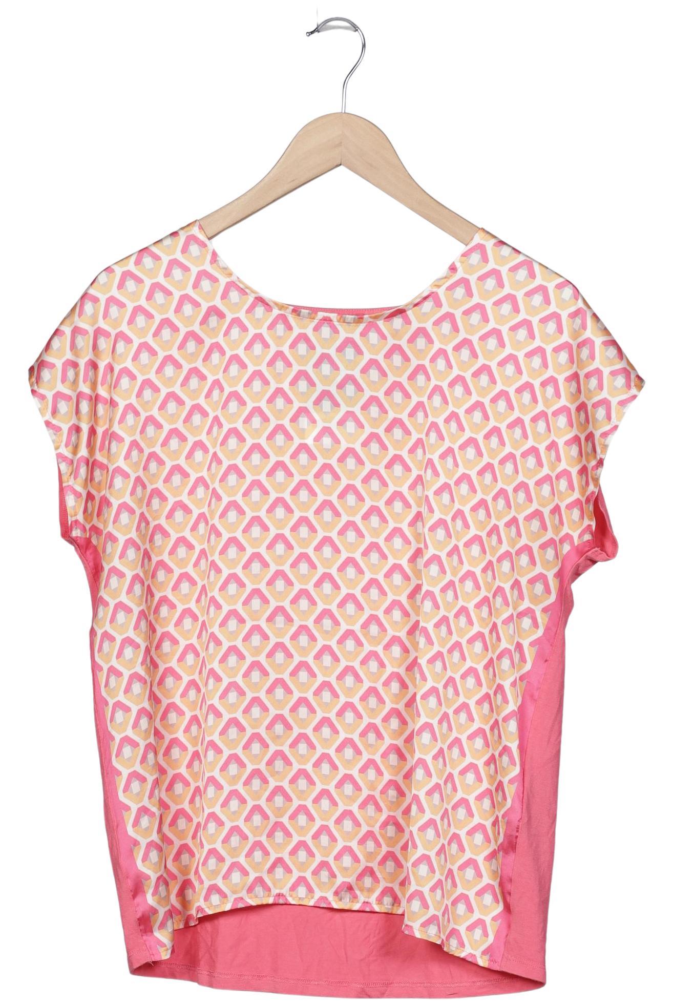 

More & More Damen T-Shirt, pink, Gr. 42