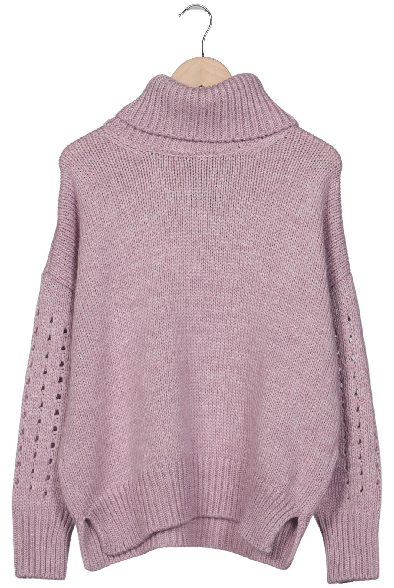 

More & More Damen Pullover, flieder, Gr. 42