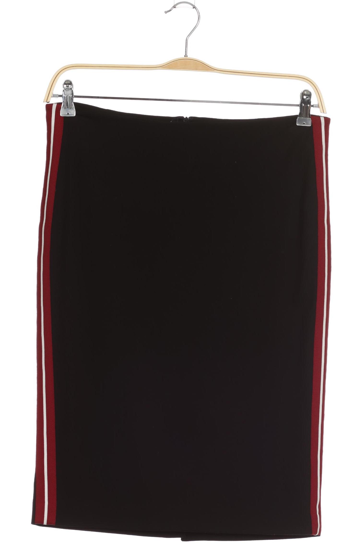 

More & More Damen Rock, schwarz, Gr. 38