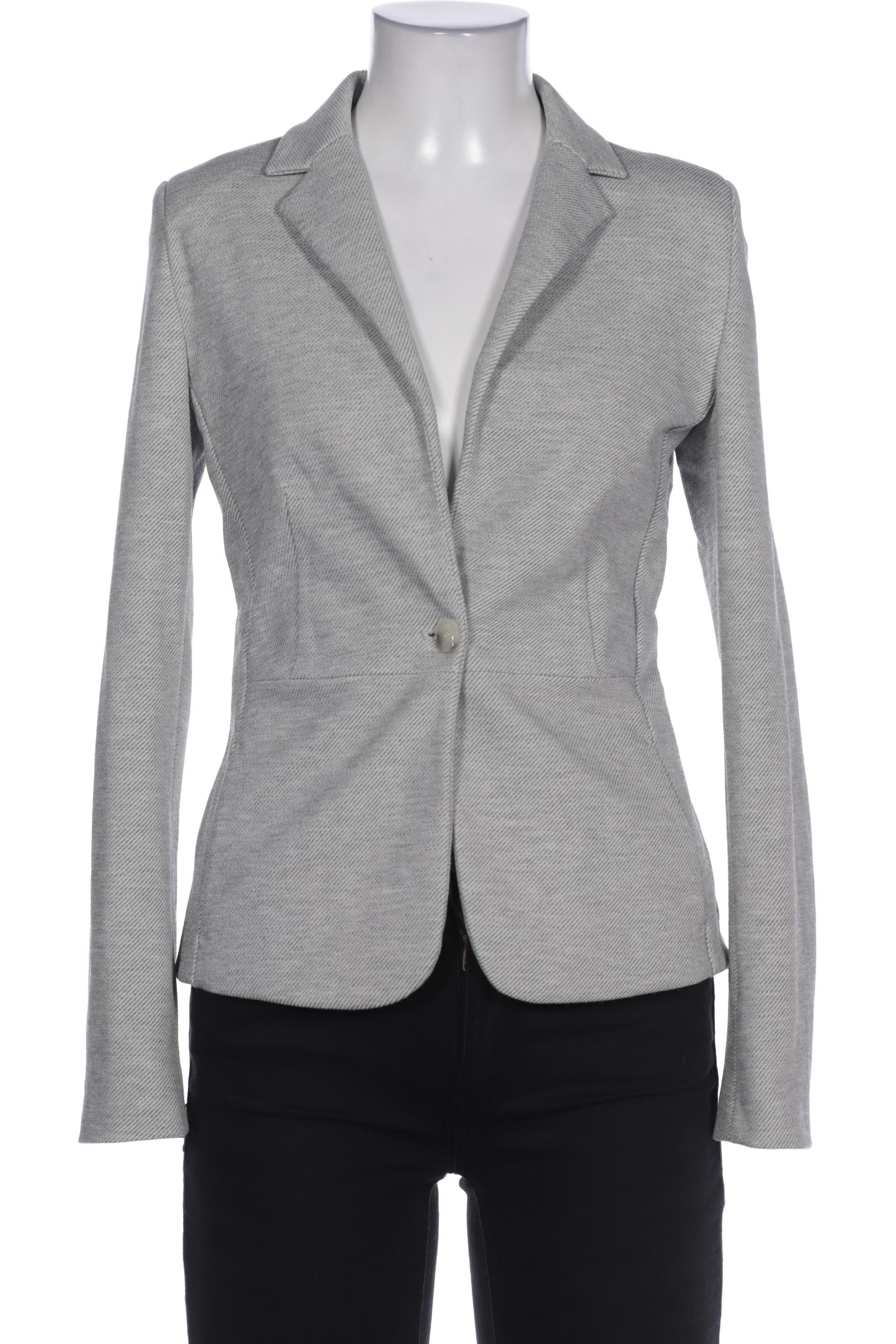 

More & More Damen Blazer, grau, Gr. 34