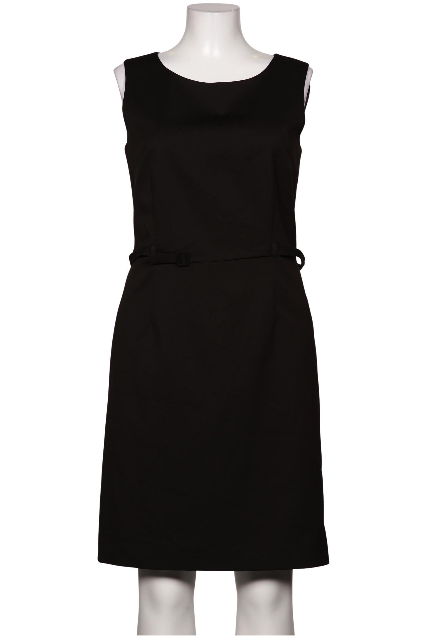 

More & More Damen Kleid, schwarz, Gr. 42