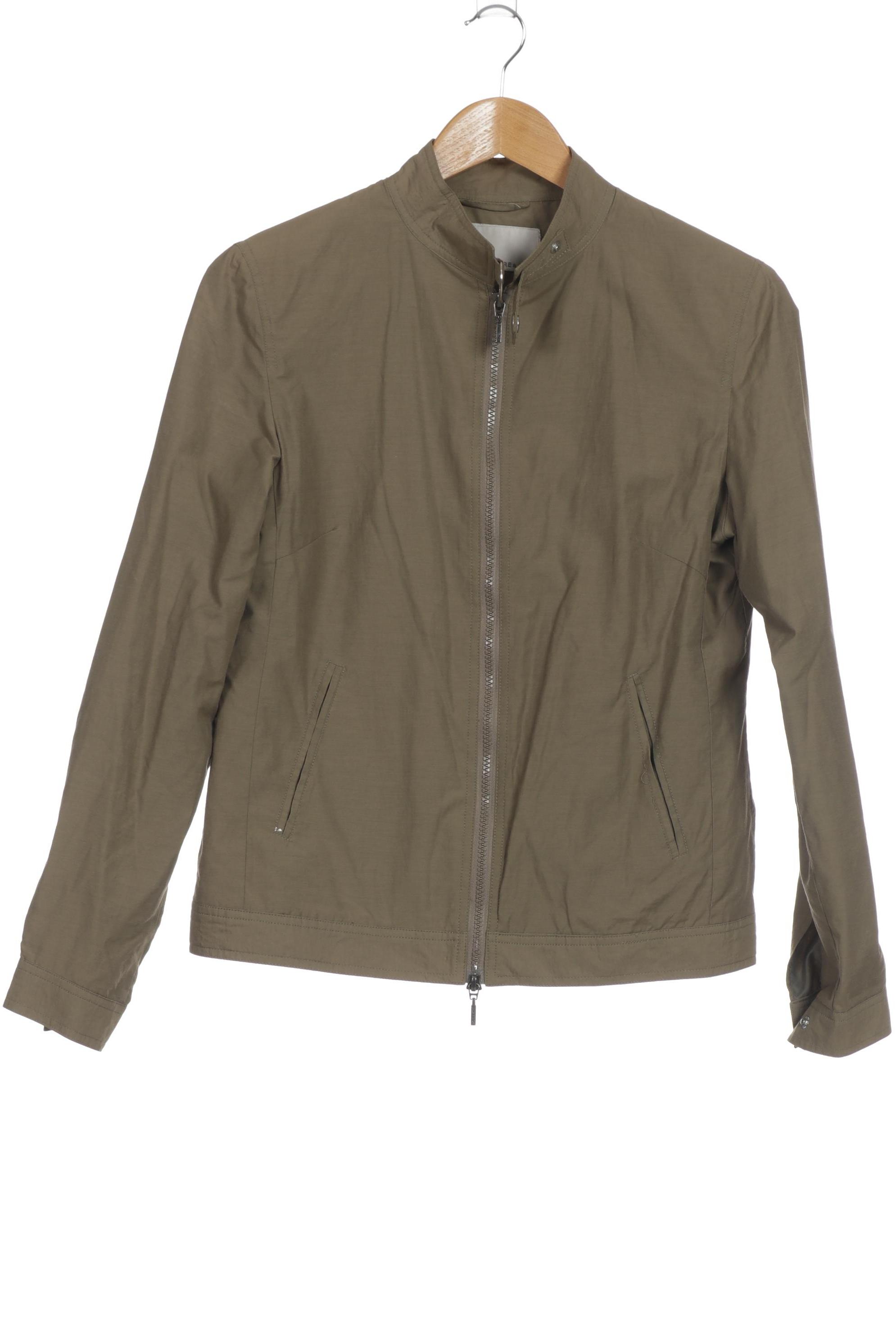 

More & More Damen Jacke, grün, Gr. 36