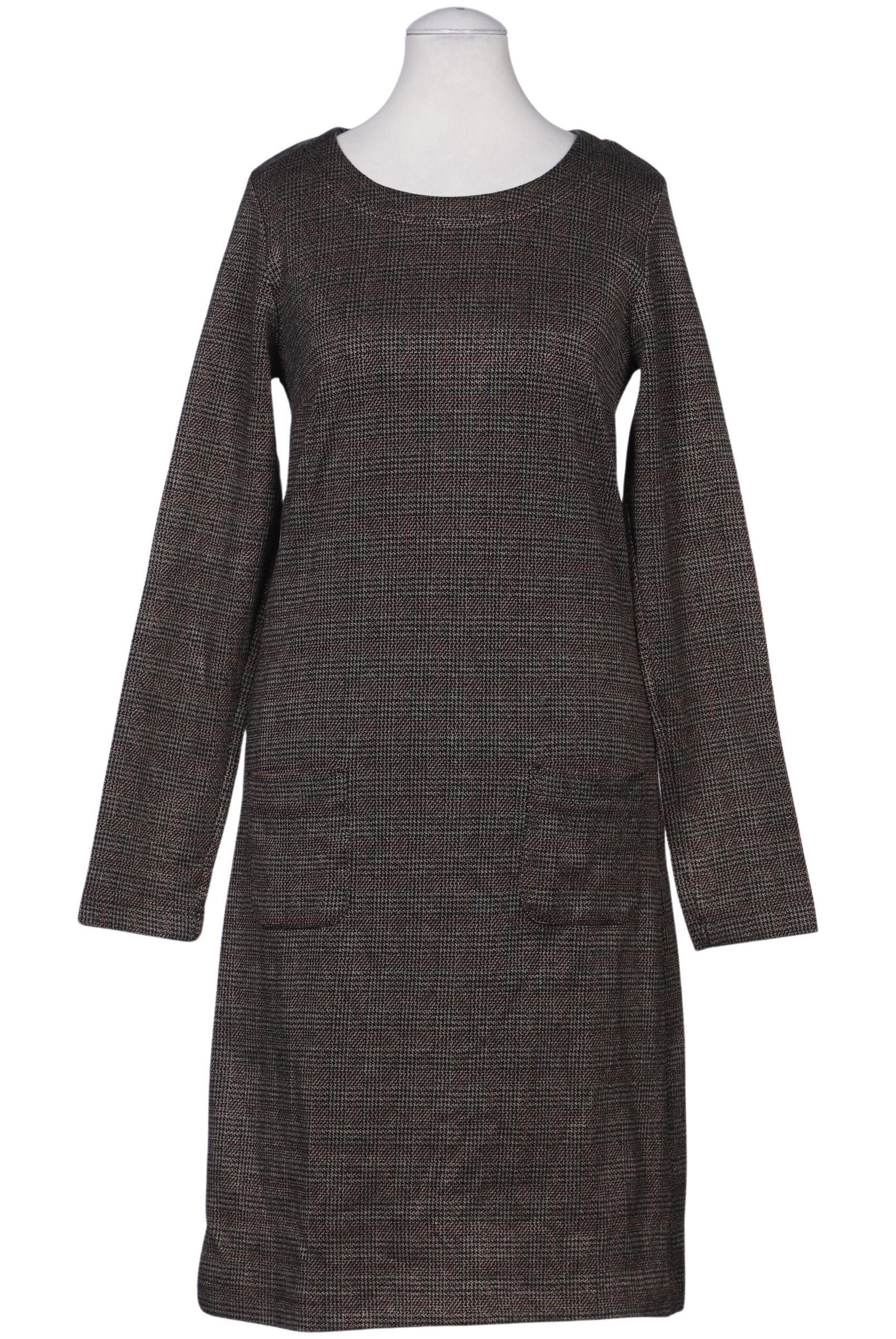 

More & More Damen Kleid, braun, Gr. 34