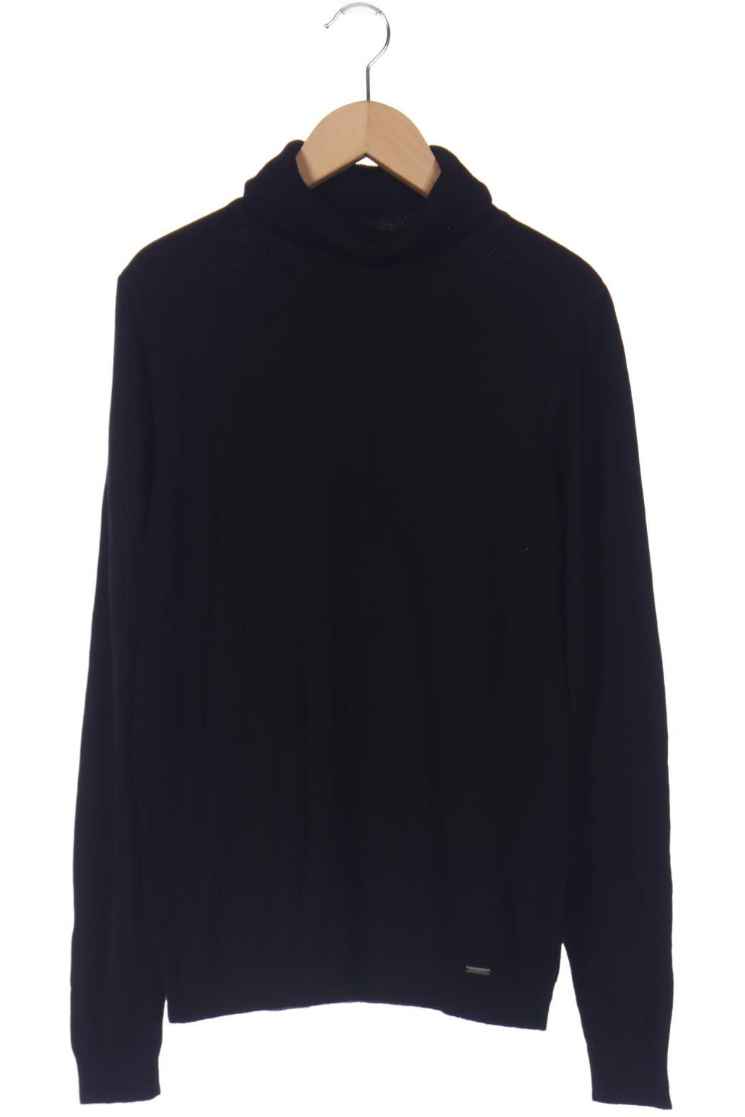 

More & More Damen Pullover, schwarz