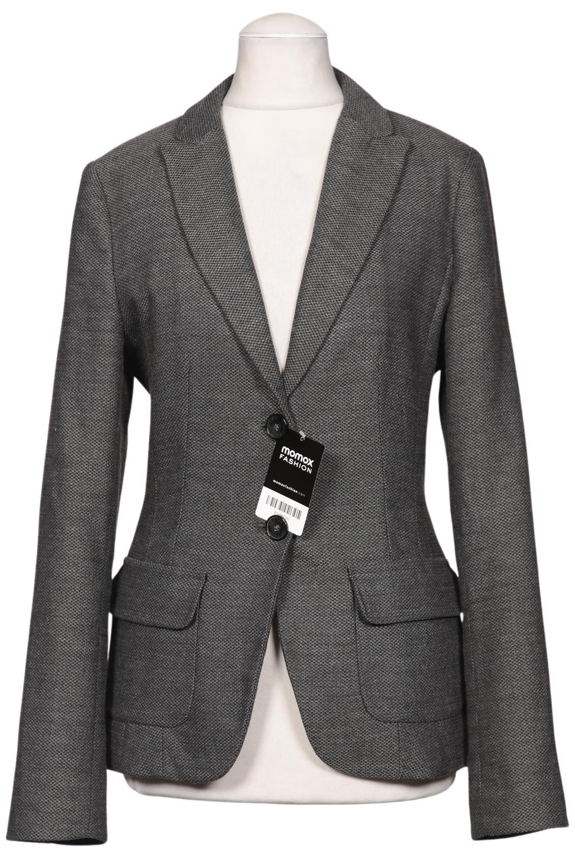 

More & More Damen Blazer, grau, Gr. 34
