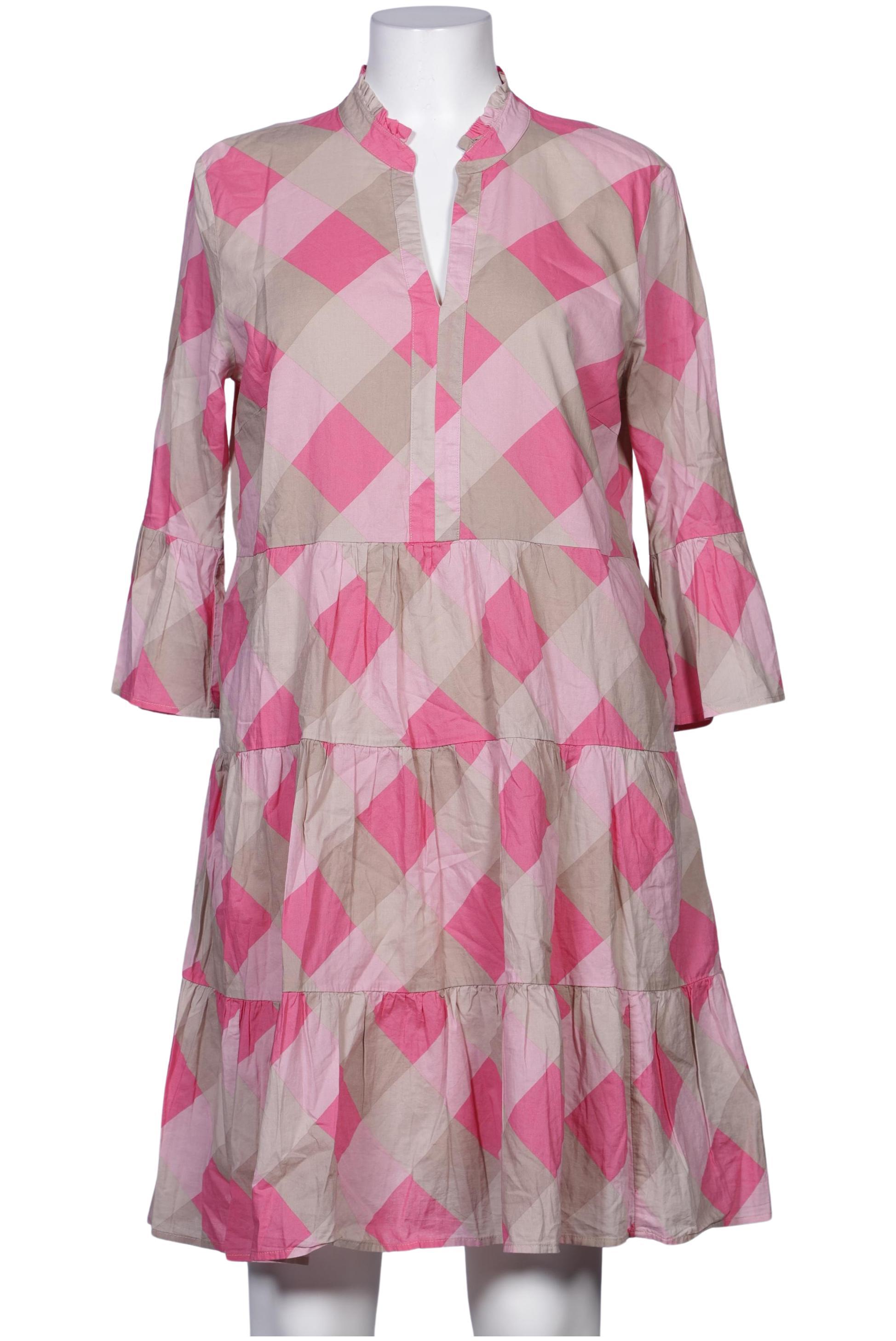 

More & More Damen Kleid, mehrfarbig, Gr. 42