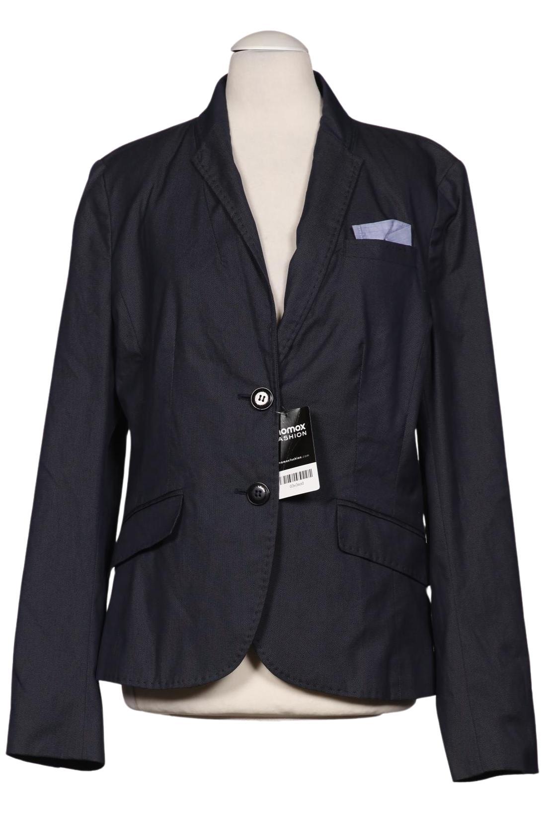 

More & More Damen Blazer, marineblau, Gr. 40