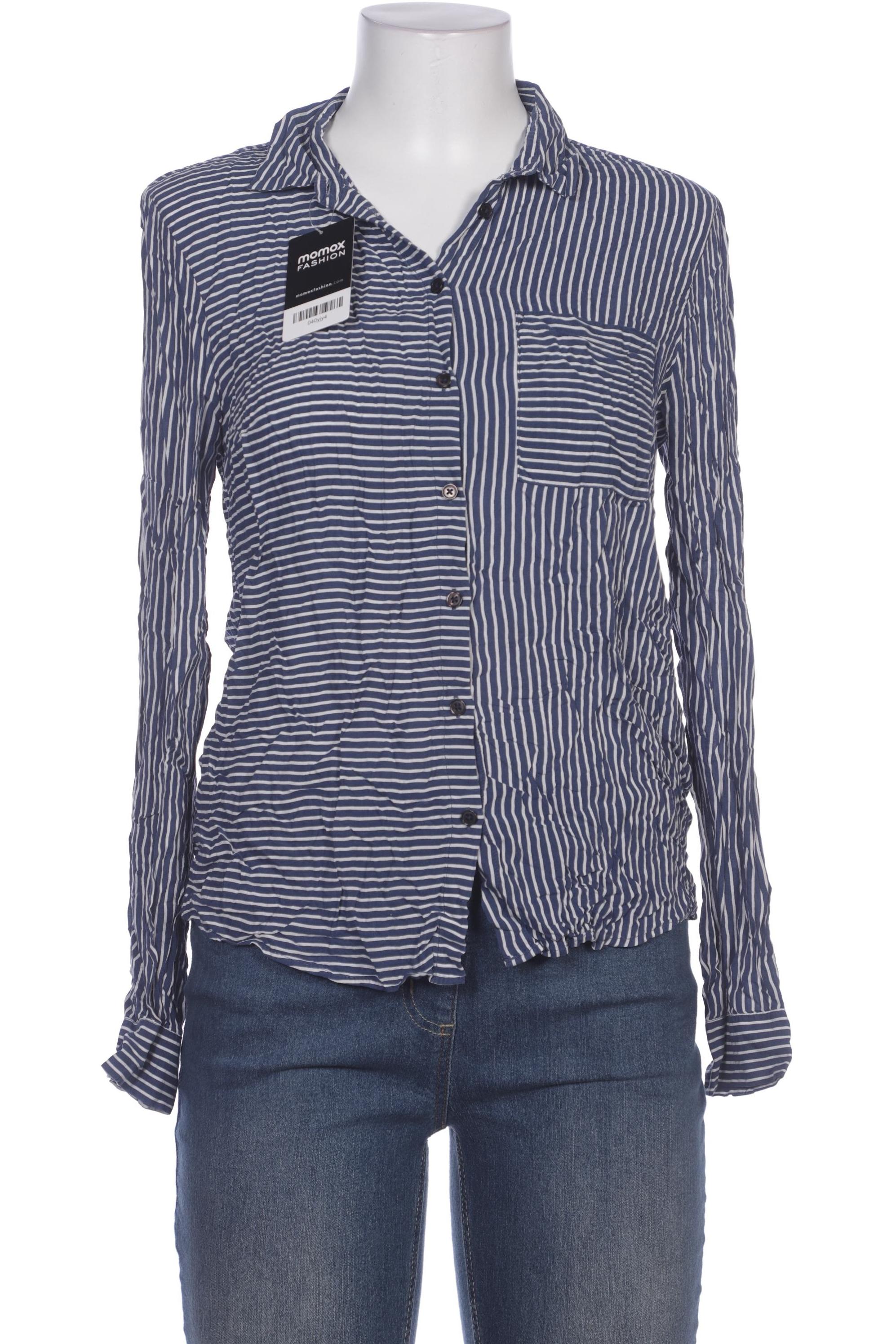 

More & More Damen Bluse, marineblau, Gr. 38