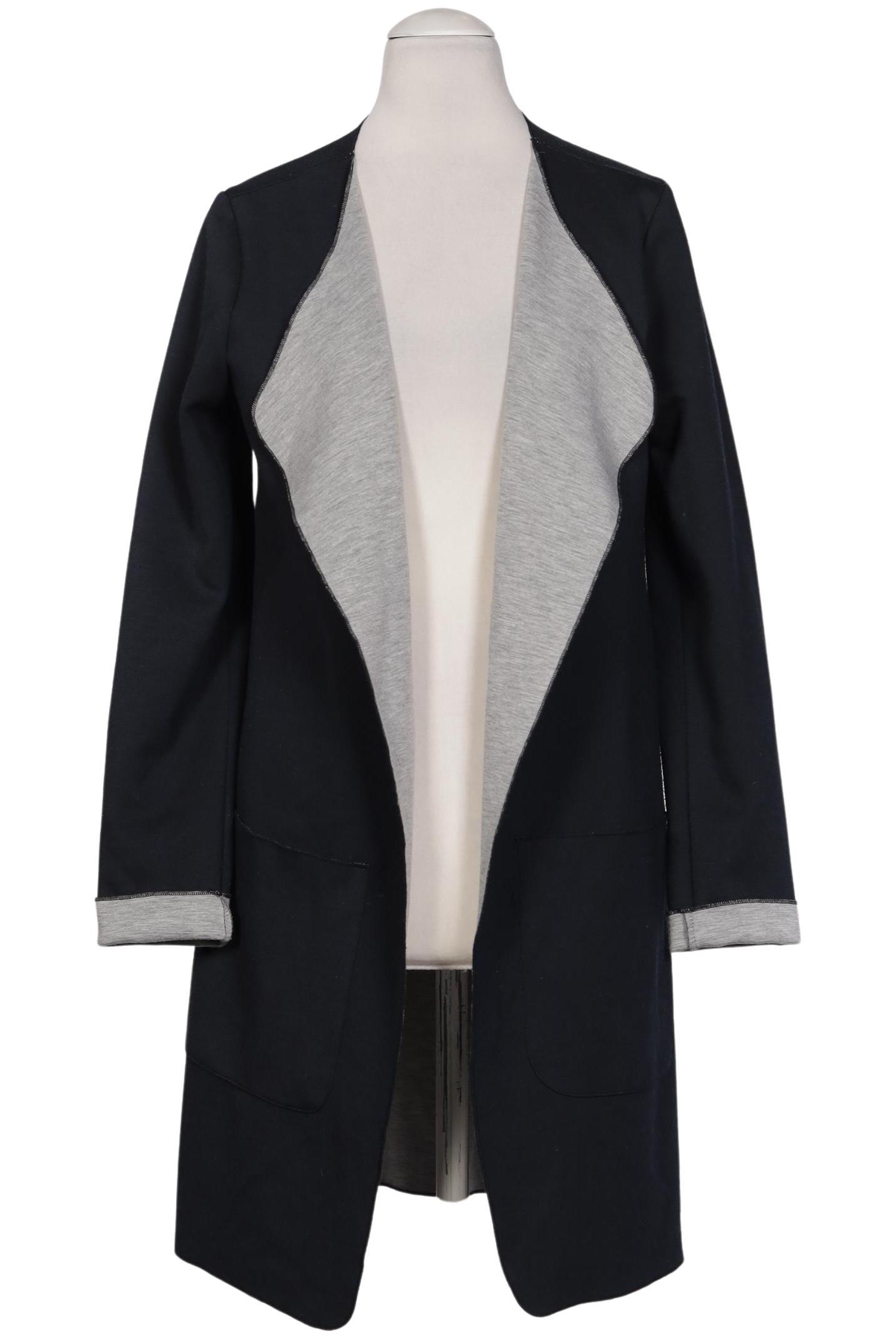 

More & More Damen Mantel, marineblau, Gr. 34