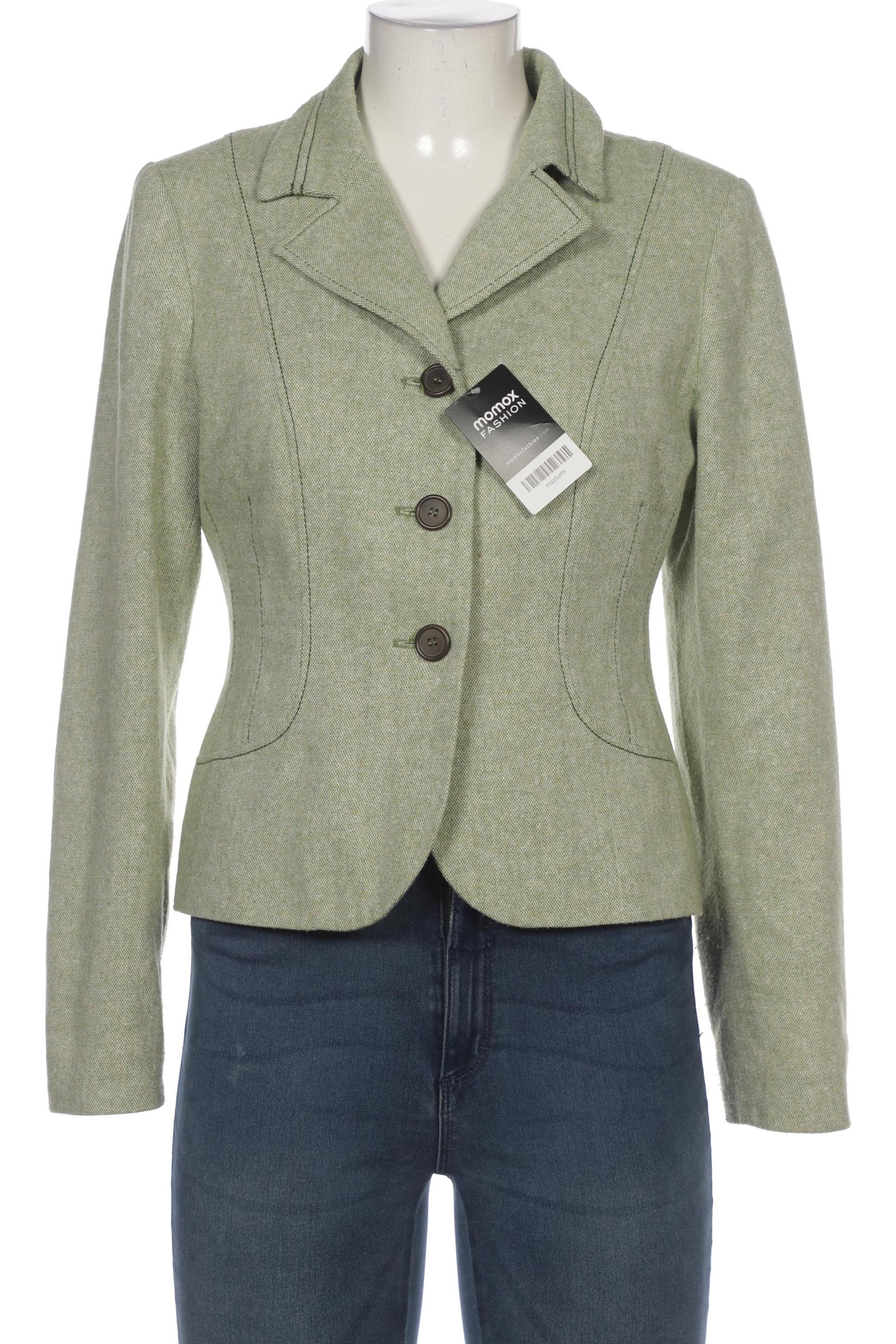 

More & More Damen Blazer, hellgrün, Gr. 38