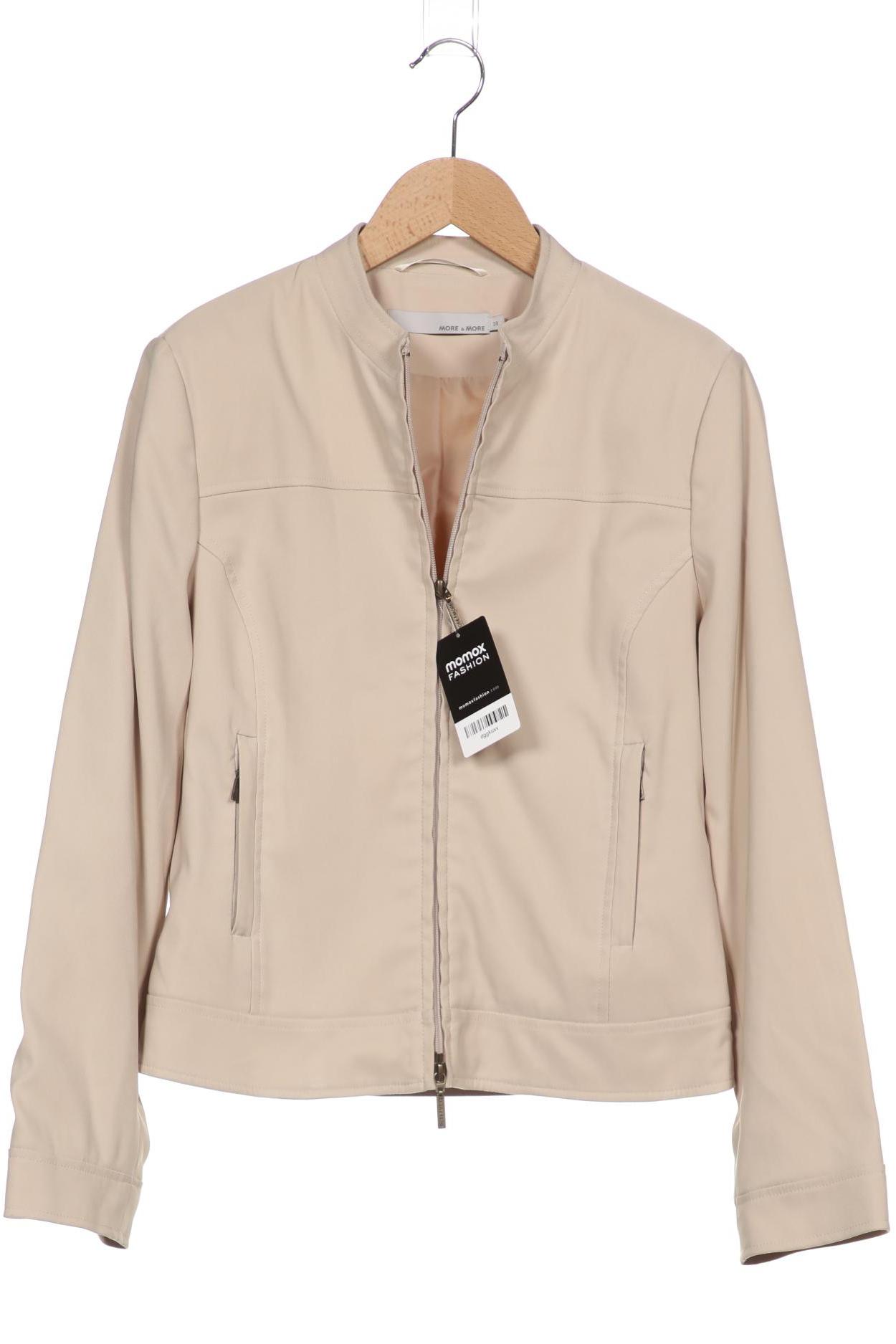 

More & More Damen Jacke, beige