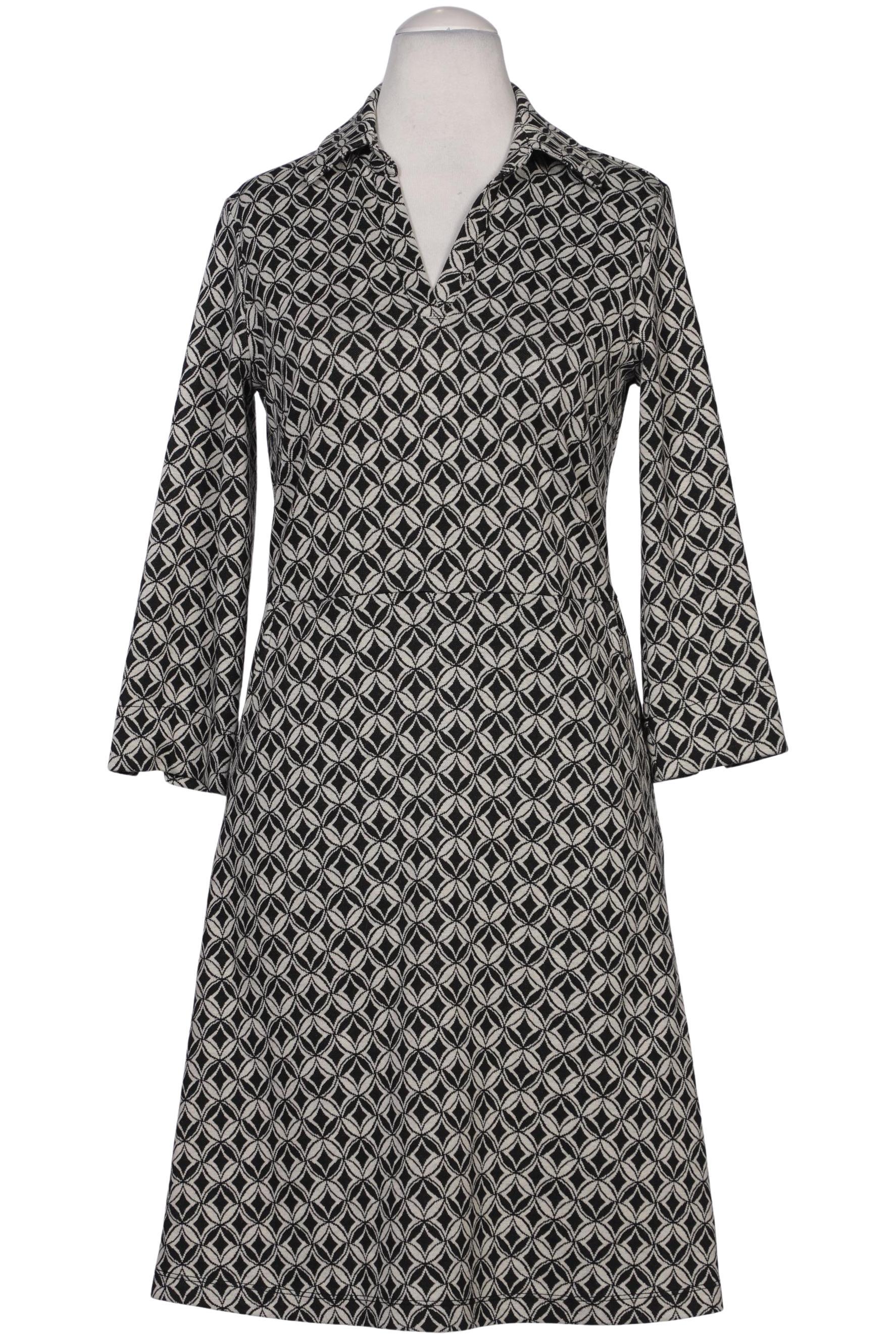 

More & More Damen Kleid, schwarz, Gr. 36