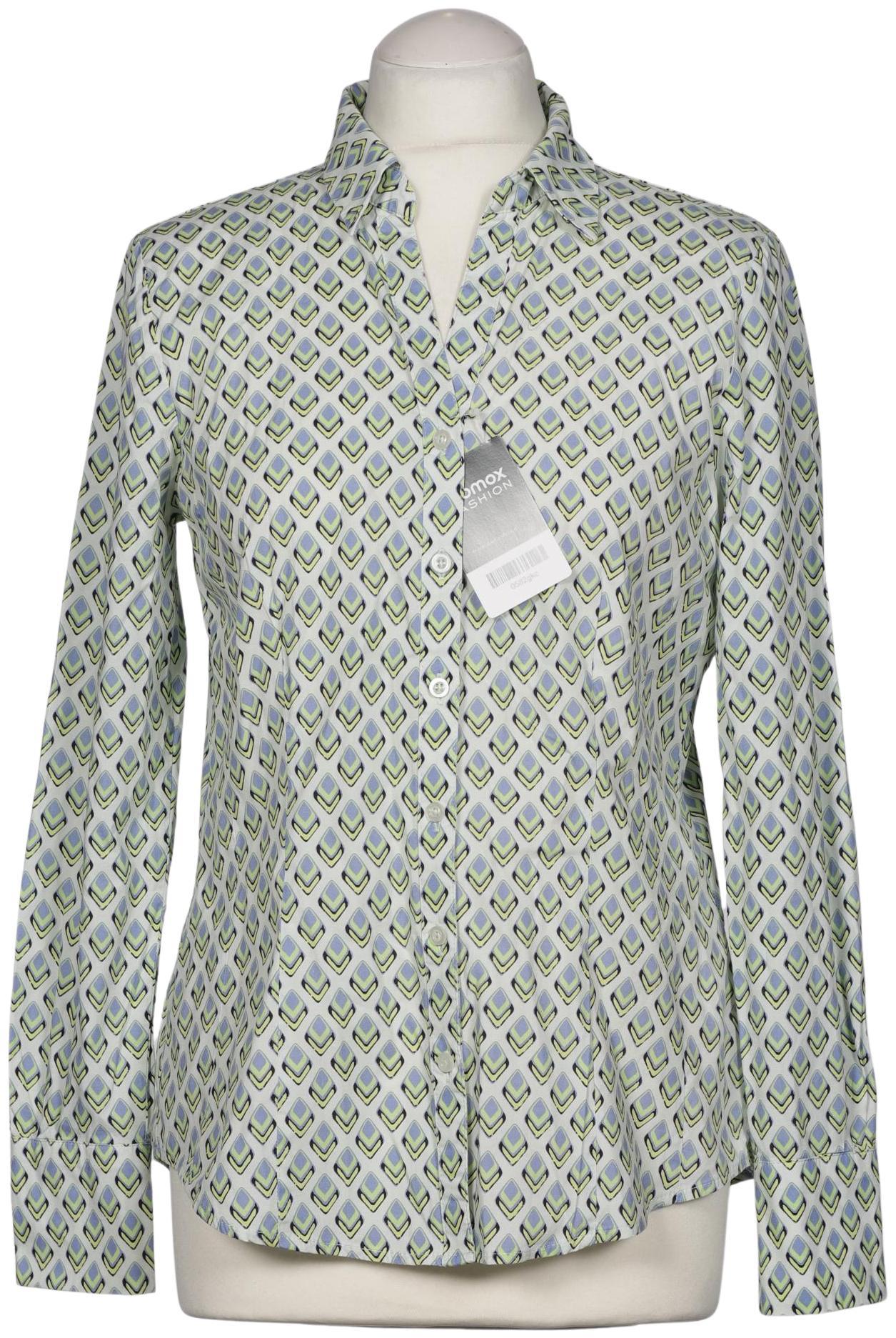 

More & More Damen Bluse, hellgrün, Gr. 36