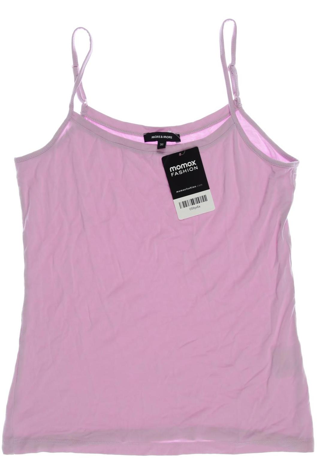 

More & More Damen Top, pink, Gr. 36
