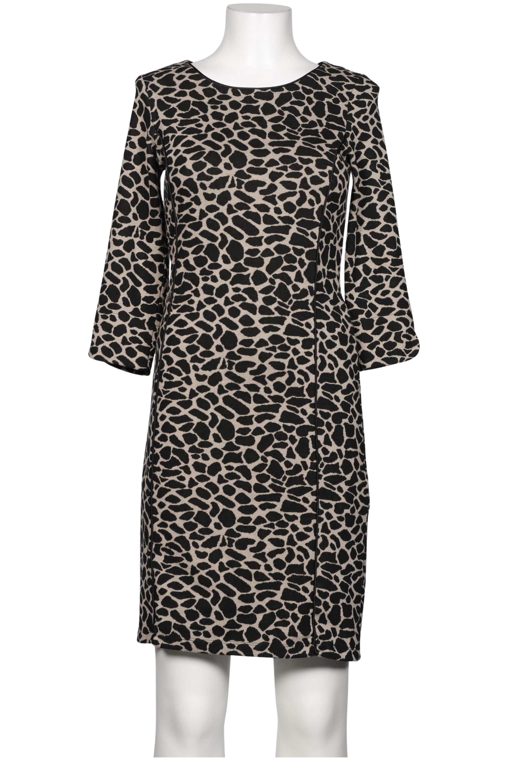 

More & More Damen Kleid, schwarz, Gr. 38