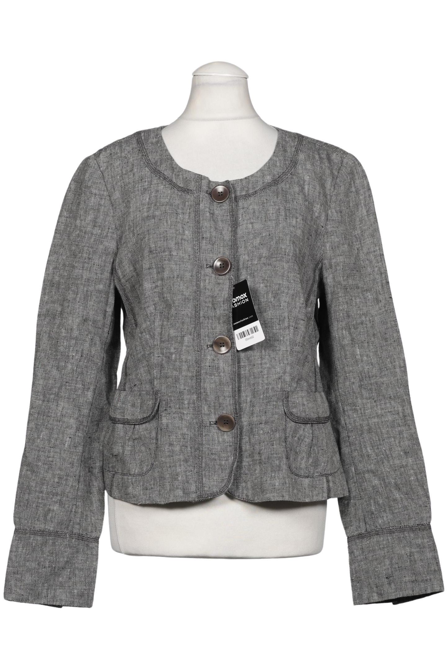 

More & More Damen Blazer, grau, Gr. 38