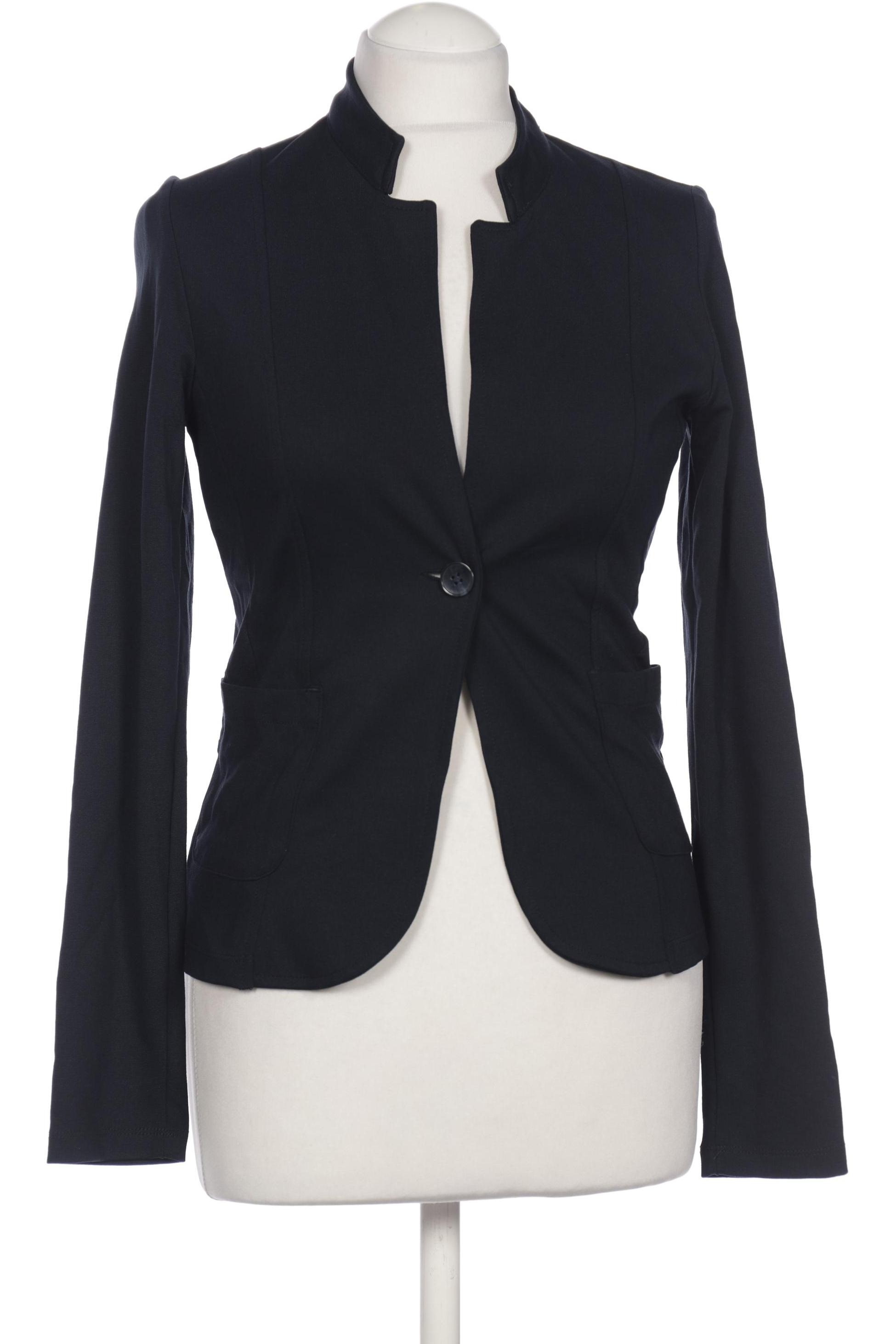

More & More Damen Blazer, marineblau, Gr. 34