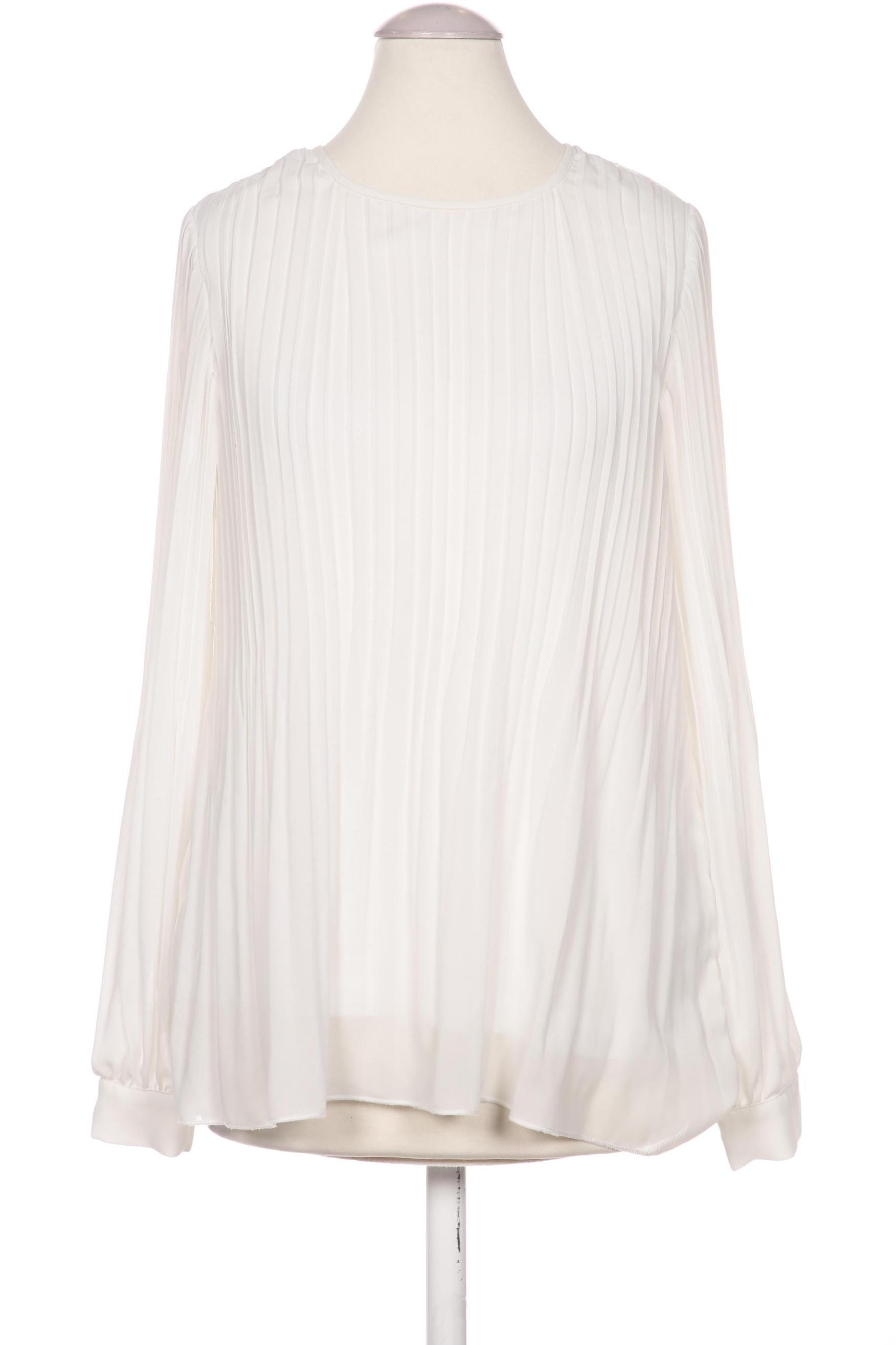 

More & More Damen Bluse, weiß, Gr. 34