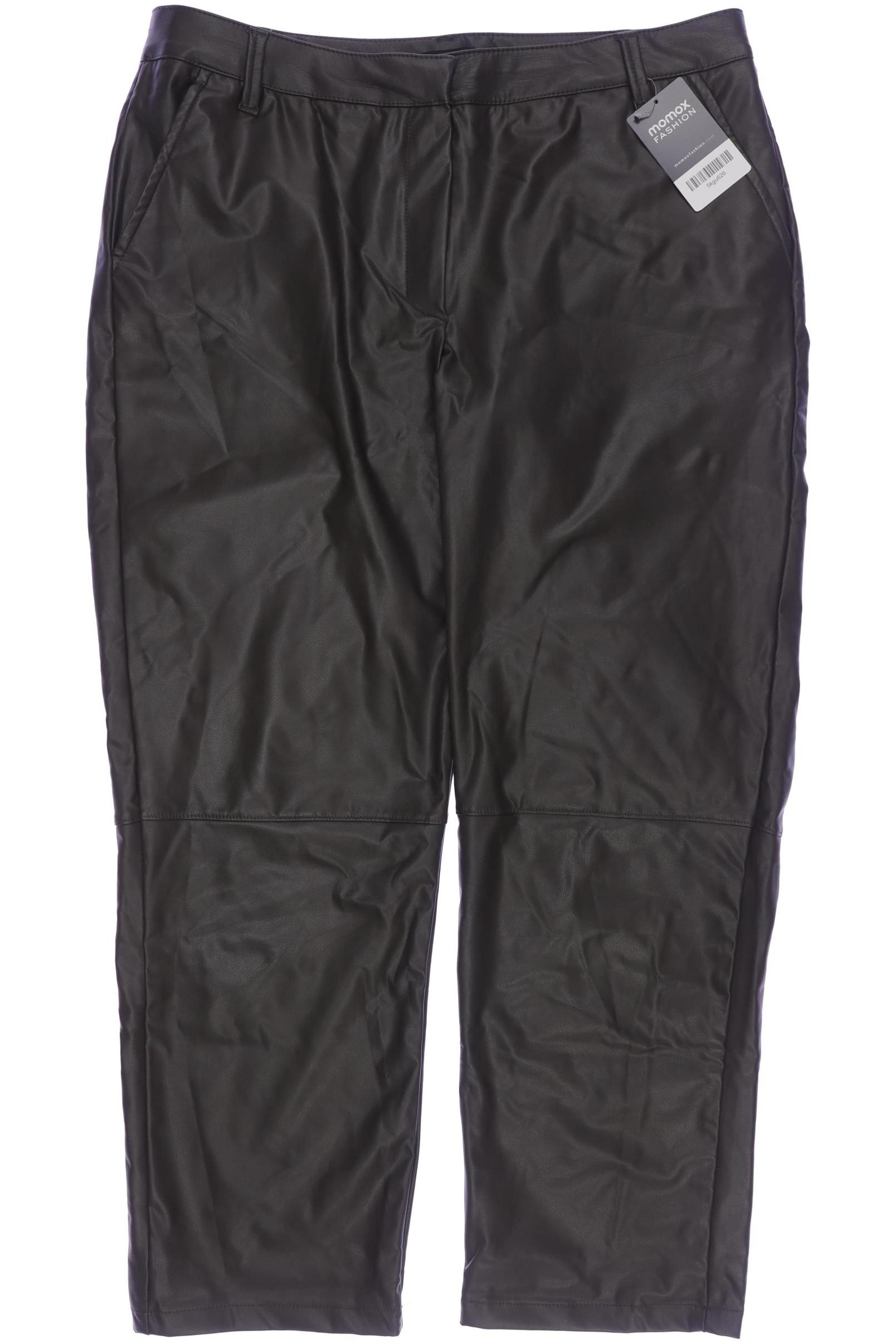 

More & More Damen Stoffhose, grün, Gr. 42