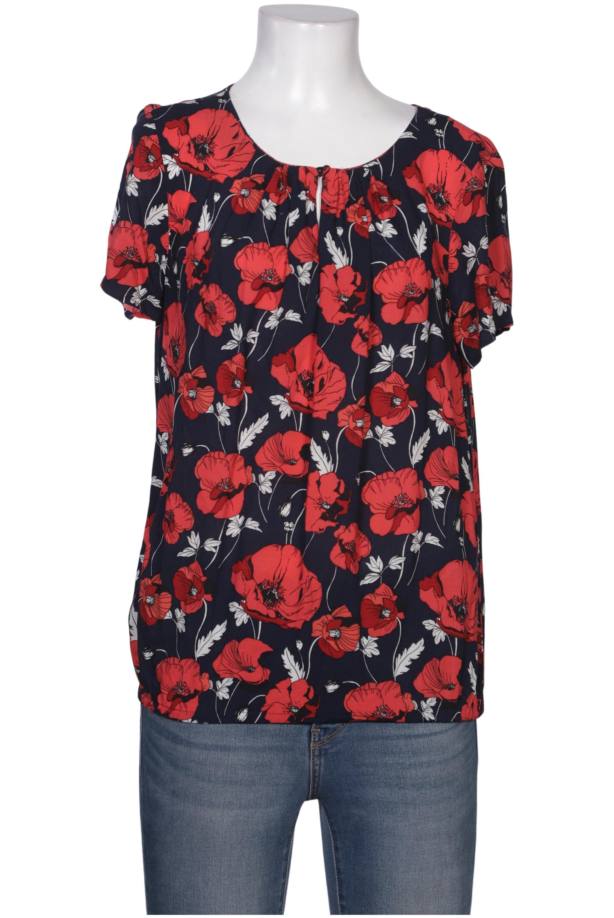 

More & More Damen Bluse, marineblau, Gr. 40