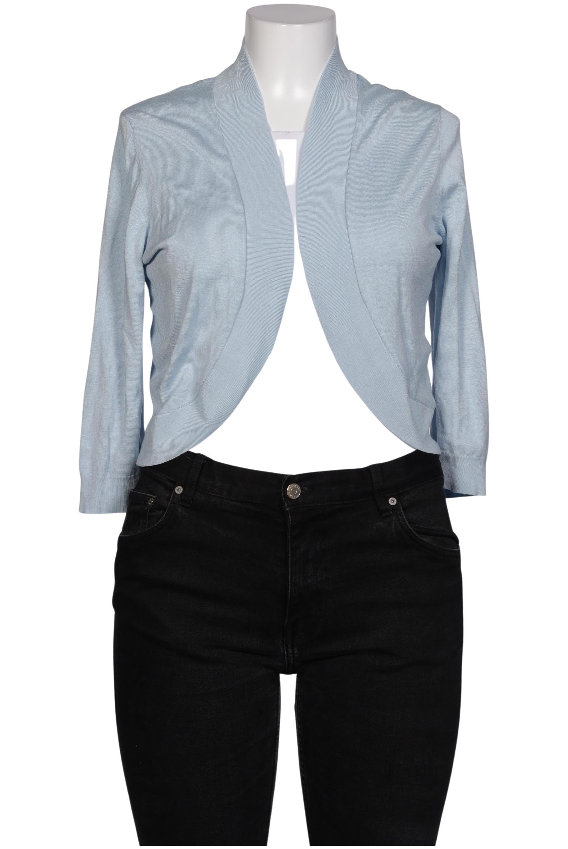 Thumbnail - More &amp; More Damen Strickjacke, hellblau, Gr. 42
