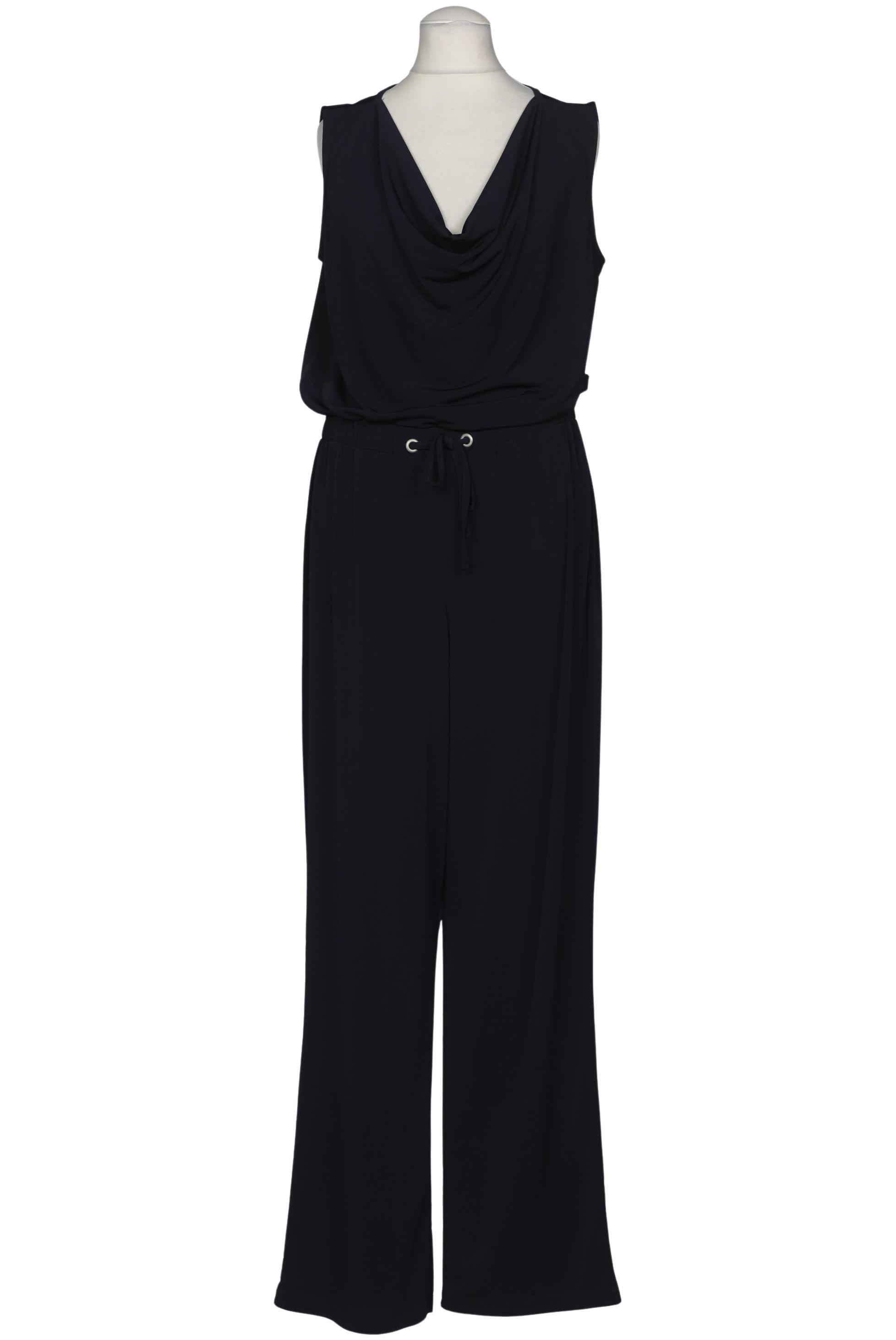 

More & More Damen Jumpsuit/Overall, marineblau, Gr. 36