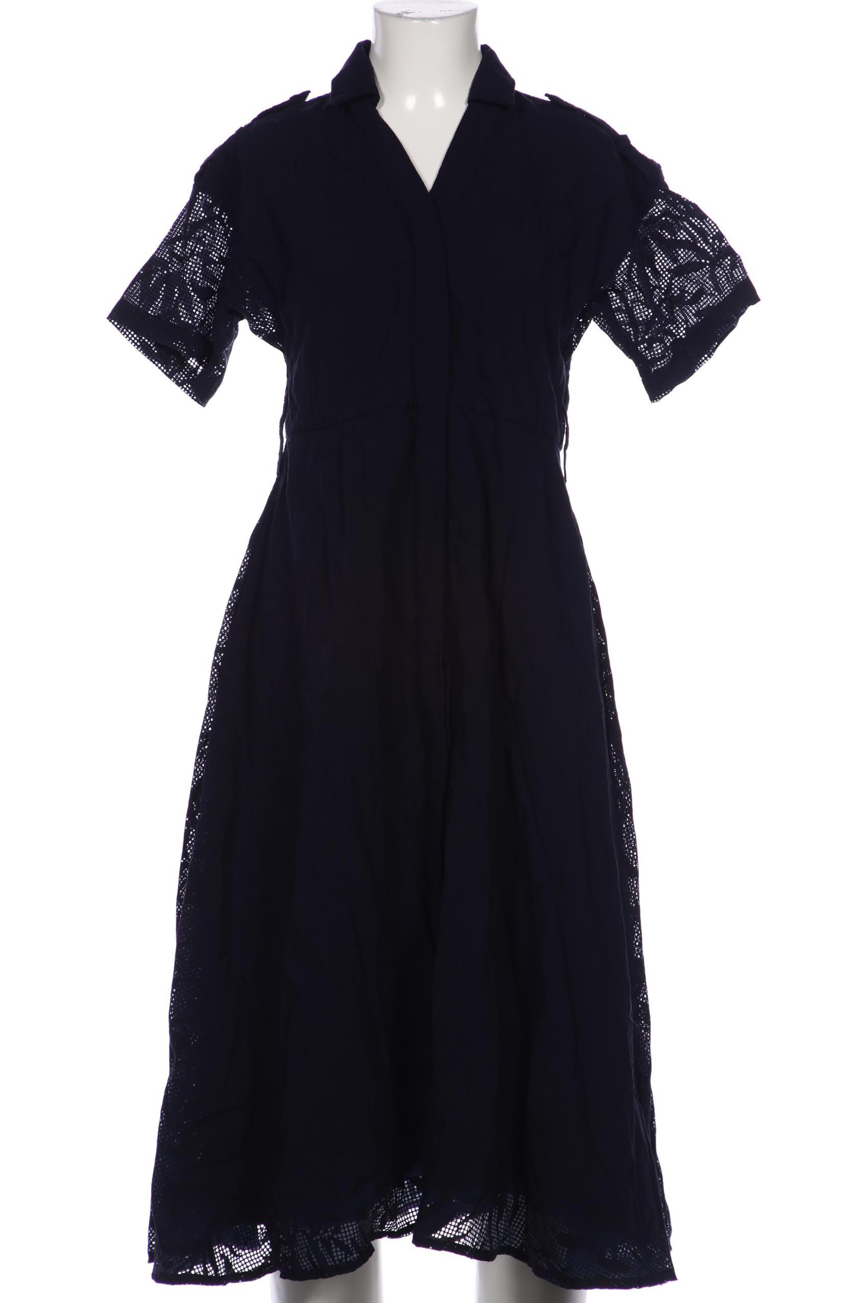 

More & More Damen Kleid, marineblau, Gr. 34