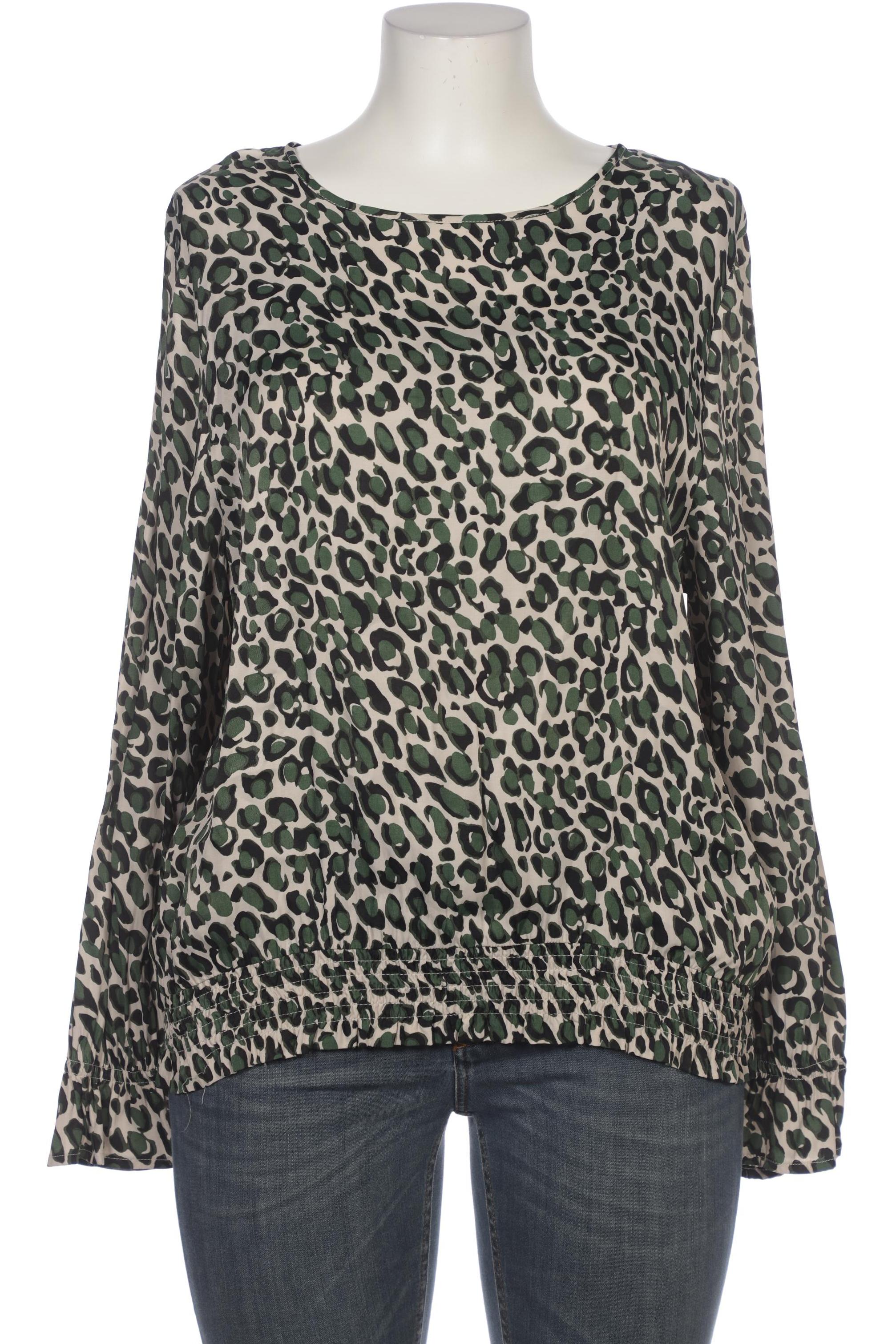 

More & More Damen Bluse, grün