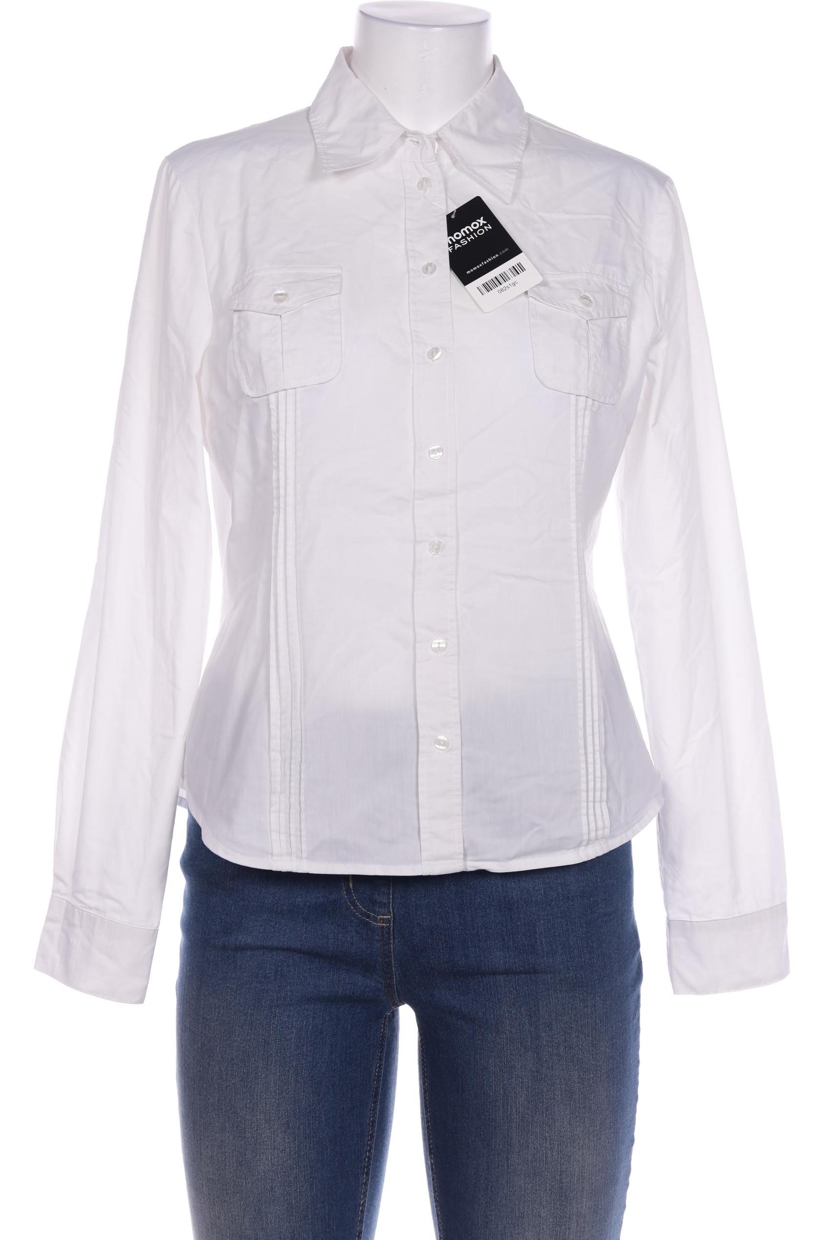 

More & More Damen Bluse, weiß, Gr. 40