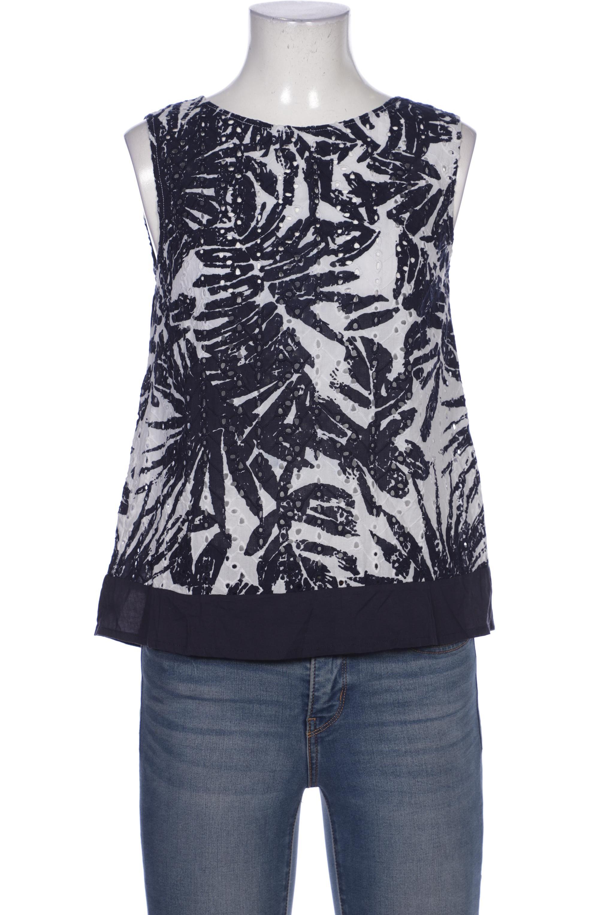 

More & More Damen Bluse, marineblau, Gr. 36