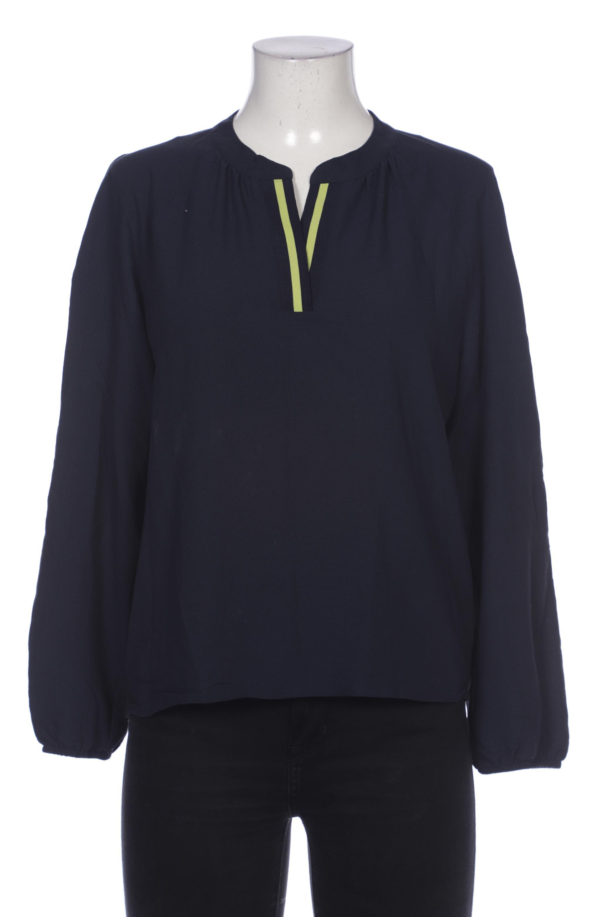 

More & More Damen Bluse, marineblau, Gr. 40