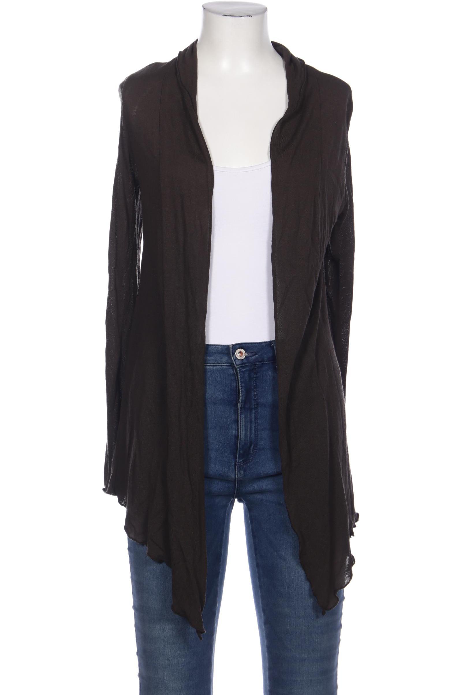 

More & More Damen Strickjacke, braun, Gr. 38