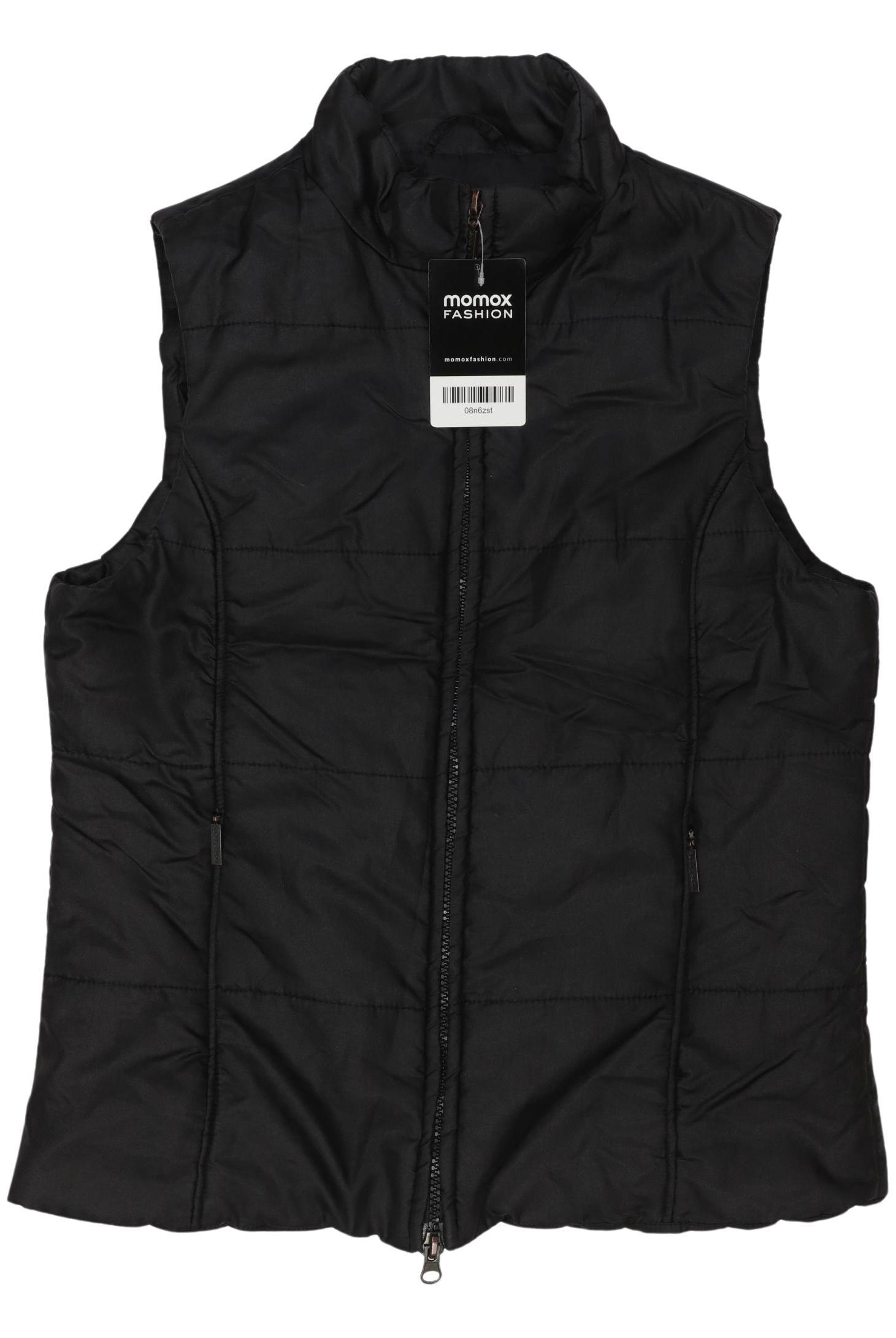 

More & More Damen Weste, schwarz, Gr. 36