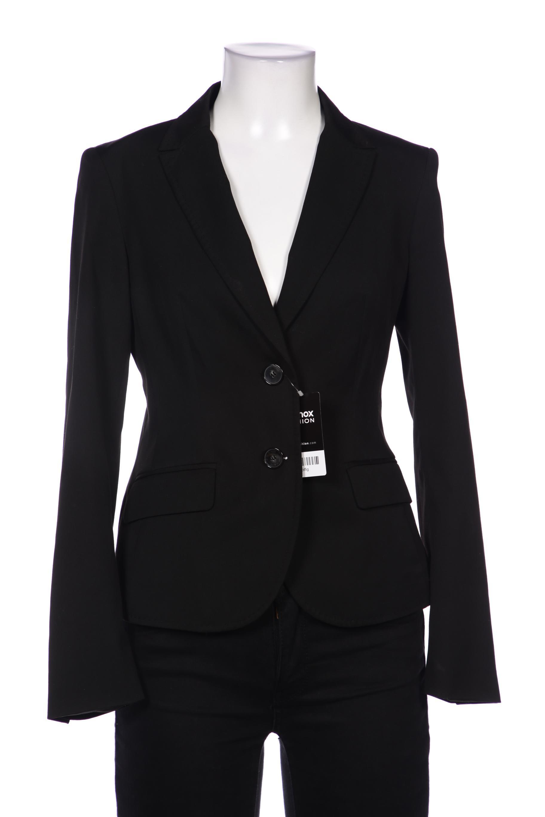 

More & More Damen Blazer, schwarz, Gr. 36
