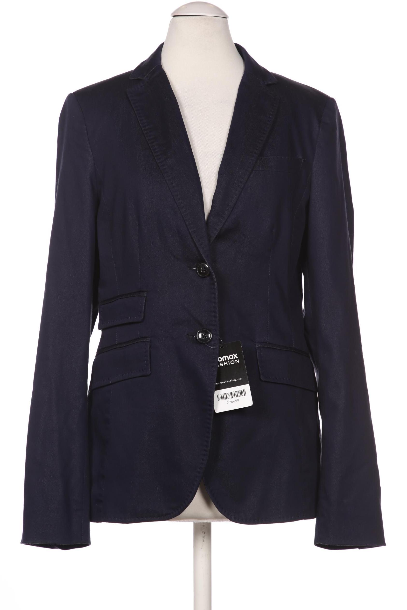 

More & More Damen Blazer, marineblau, Gr. 34