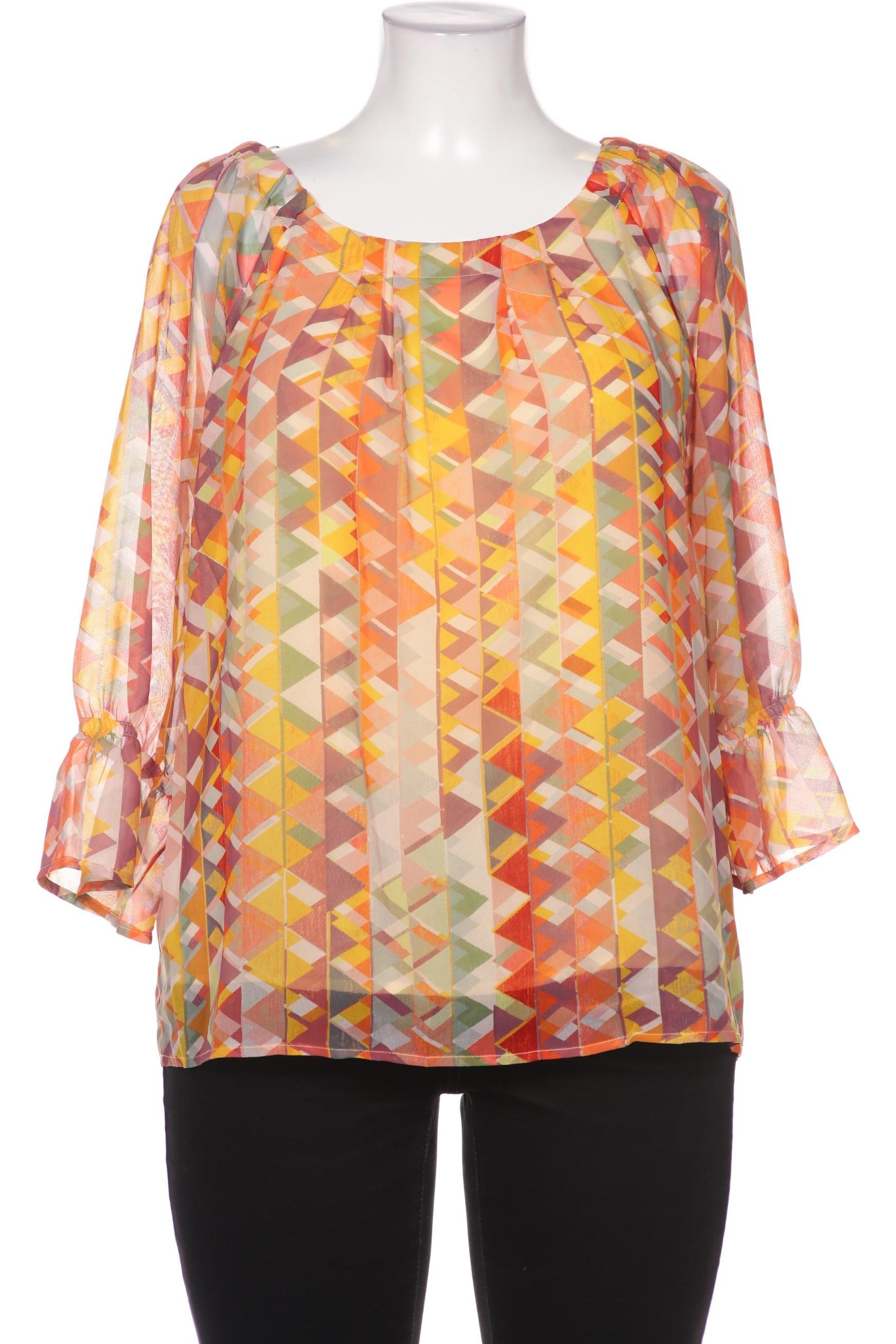 

More & More Damen Bluse, orange, Gr. 42