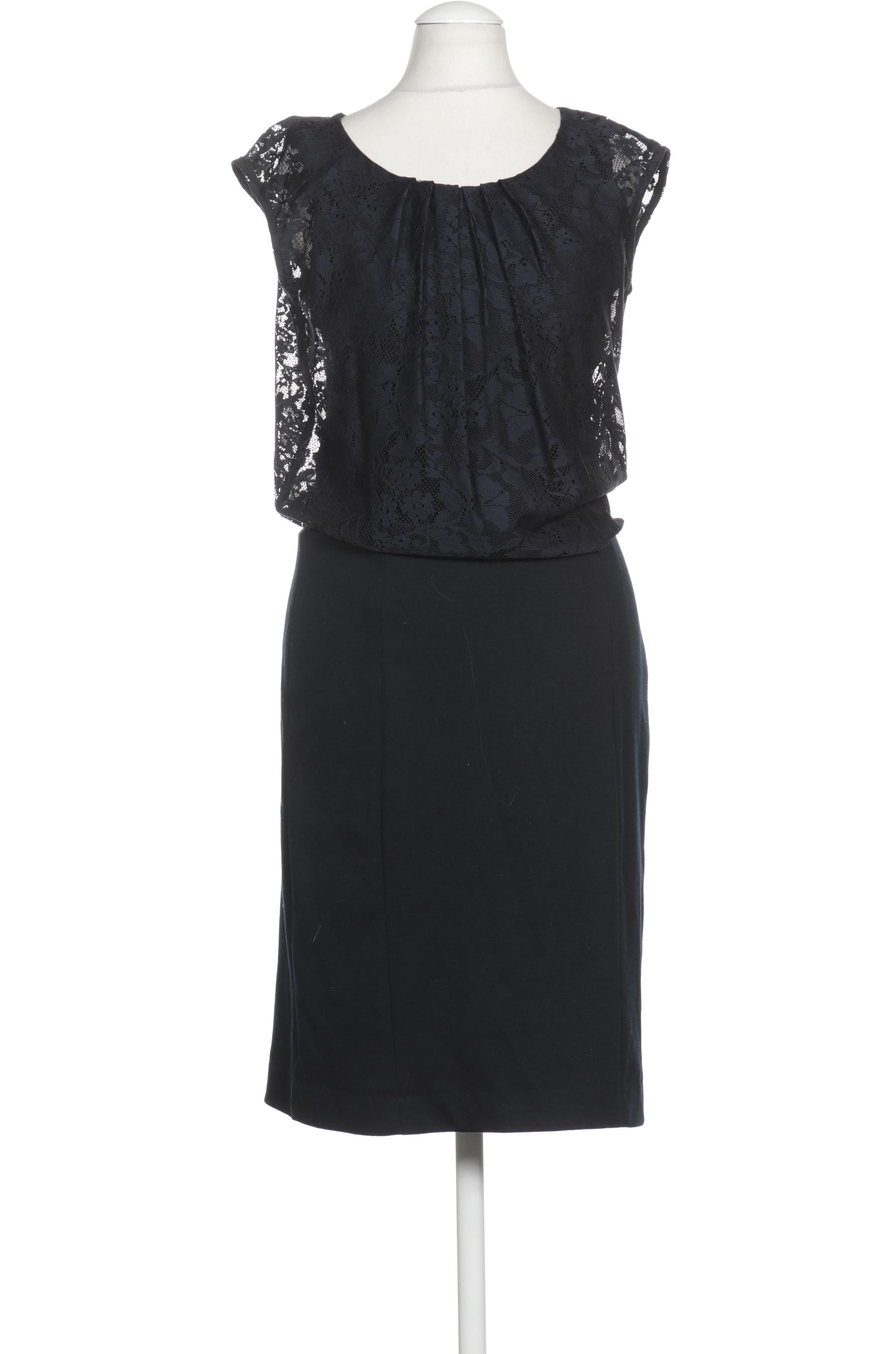 

More & More Damen Kleid, blau, Gr. 34