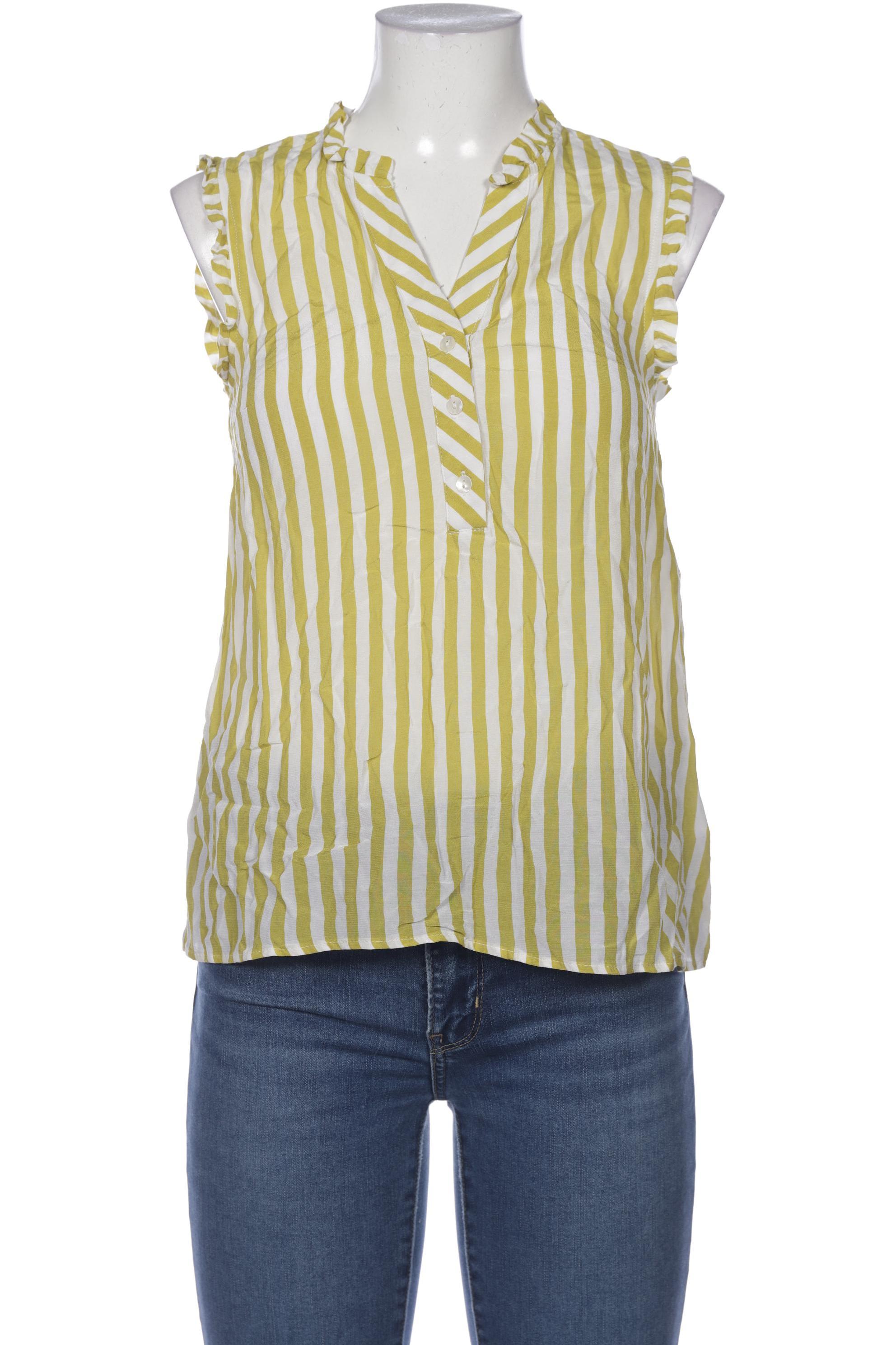 

More & More Damen Bluse, grün, Gr. 34