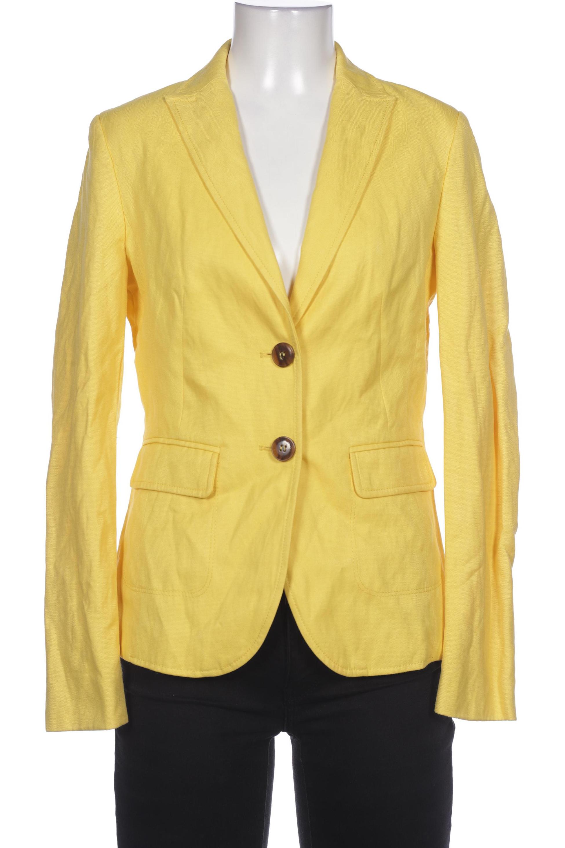 

More & More Damen Blazer, gelb