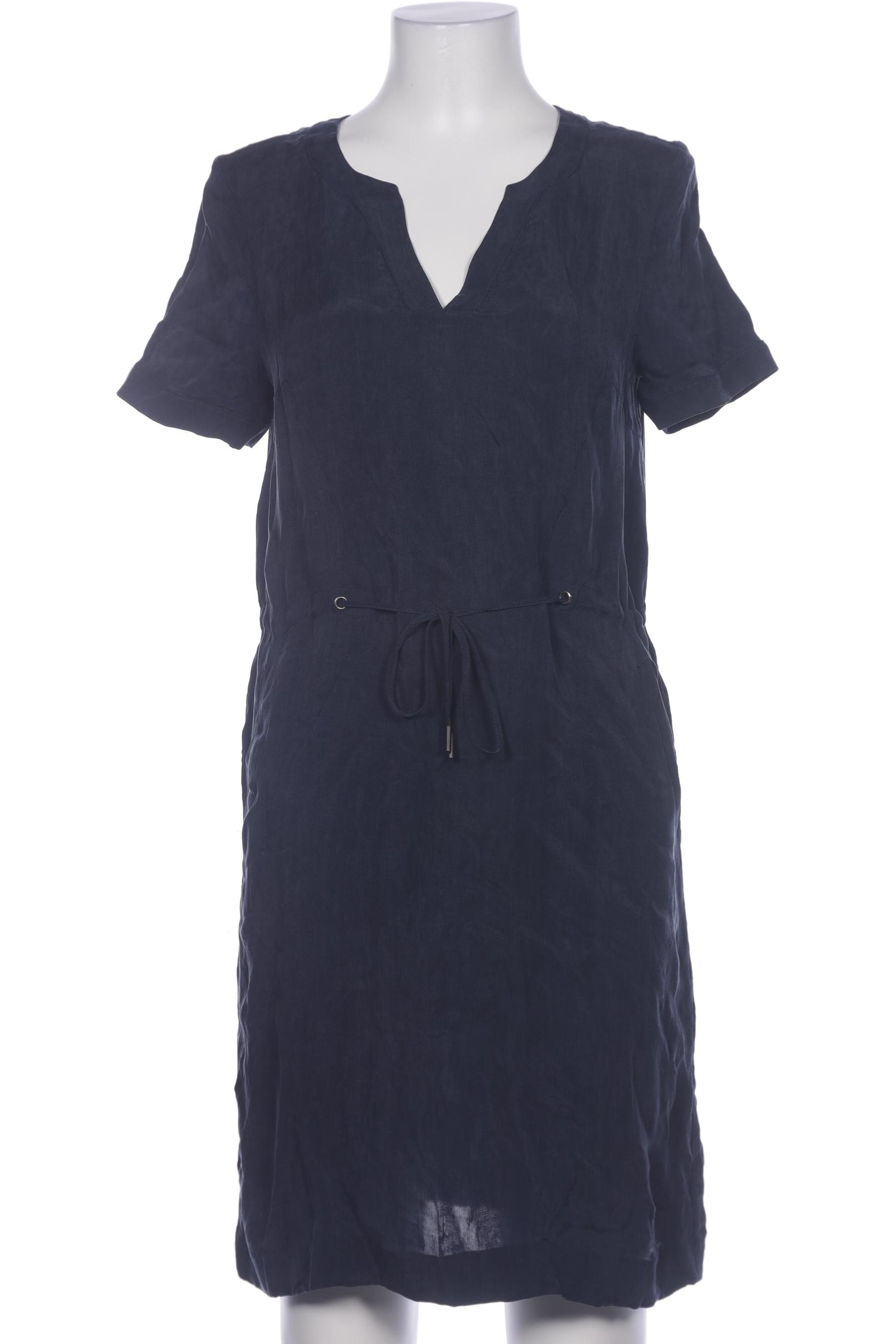 

More & More Damen Kleid, marineblau, Gr. 36