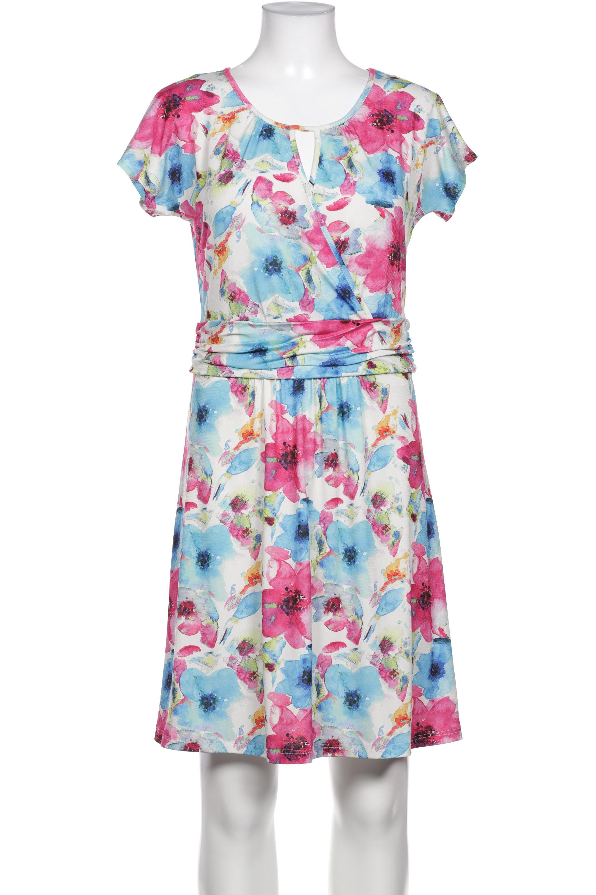 

More & More Damen Kleid, blau