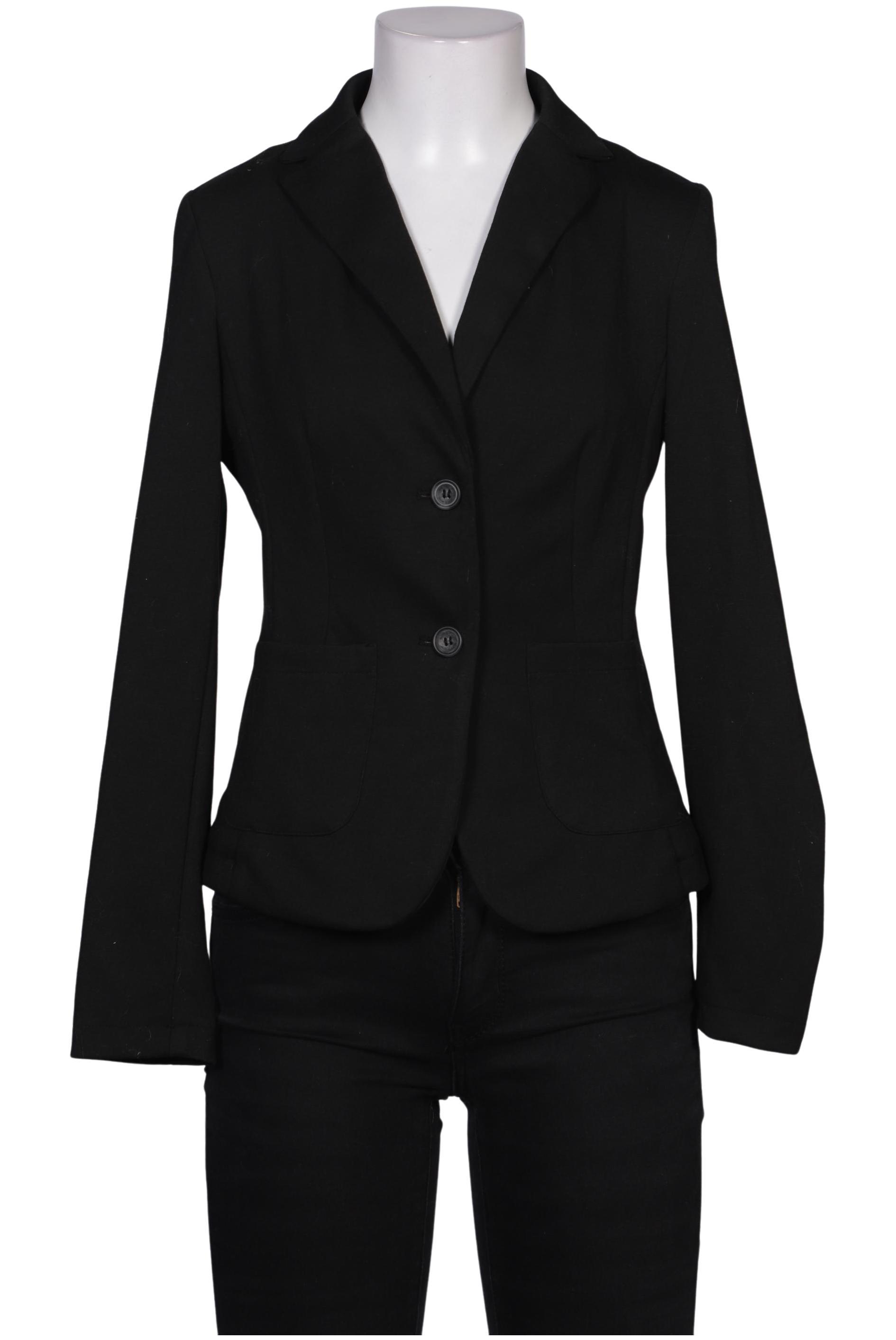 

More & More Damen Blazer, schwarz, Gr. 34