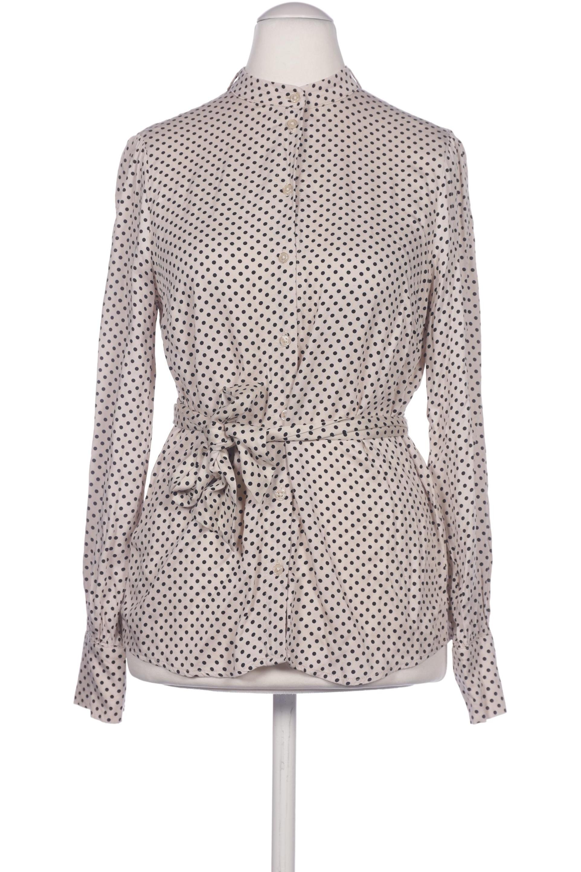 

More & More Damen Bluse, beige, Gr. 36