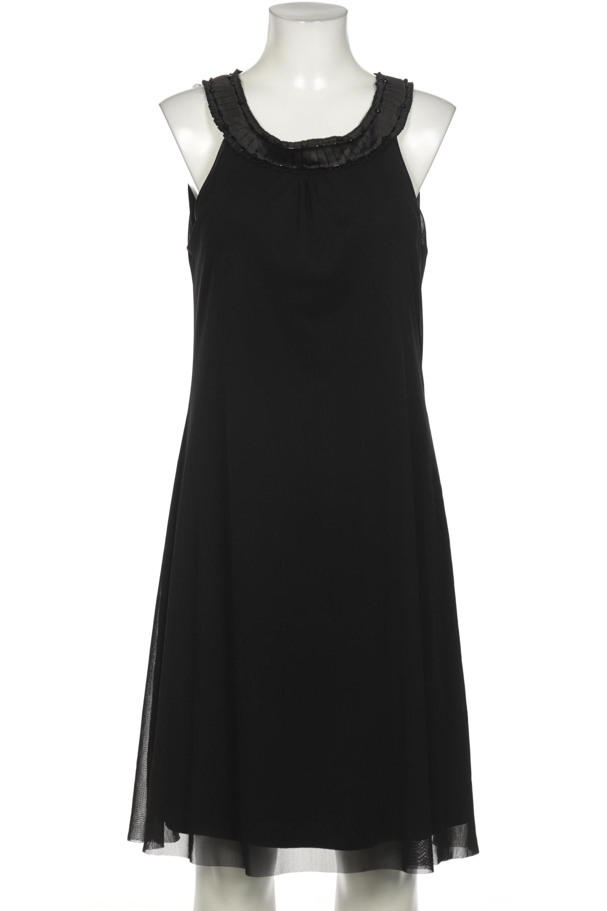 

More & More Damen Kleid, schwarz, Gr. 40
