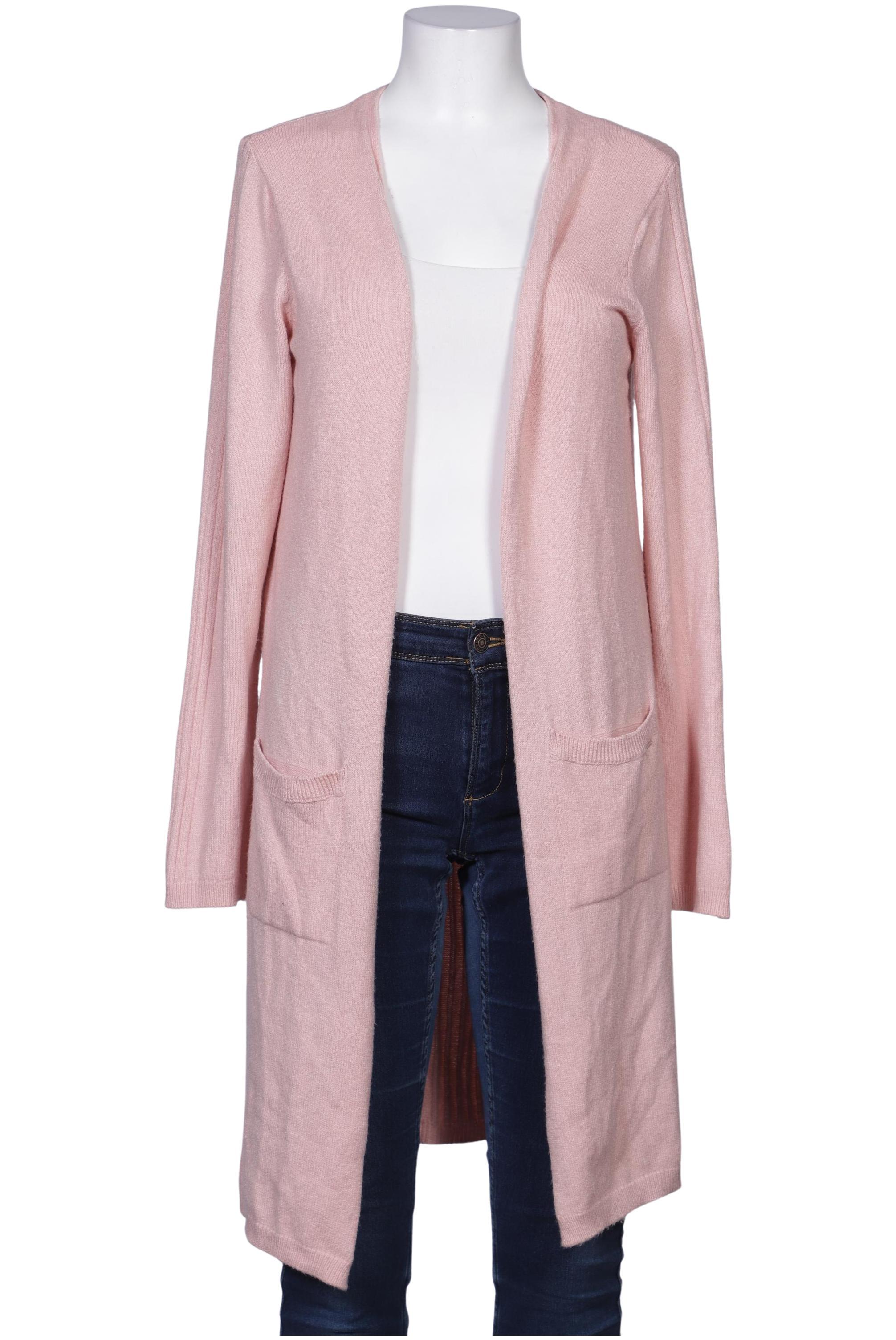 

More & More Damen Strickjacke, pink, Gr. 38