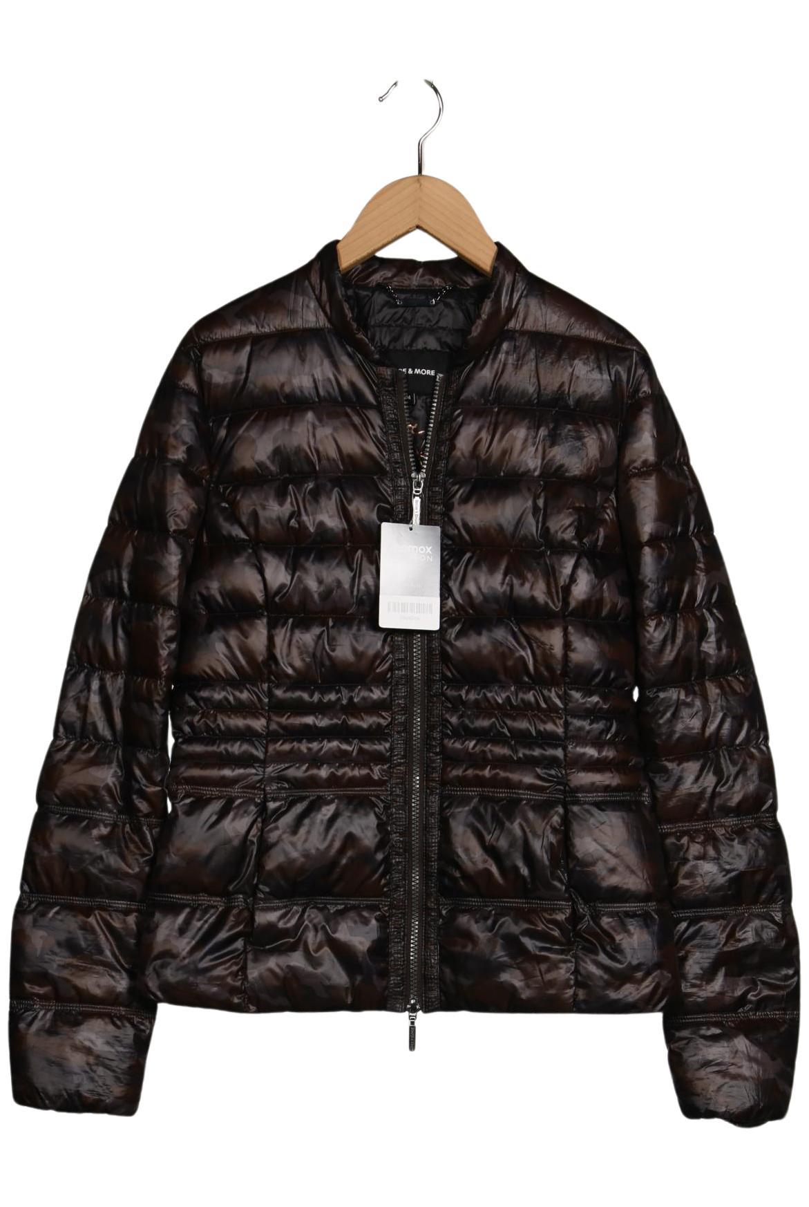 

More & More Damen Jacke, grün, Gr. 34