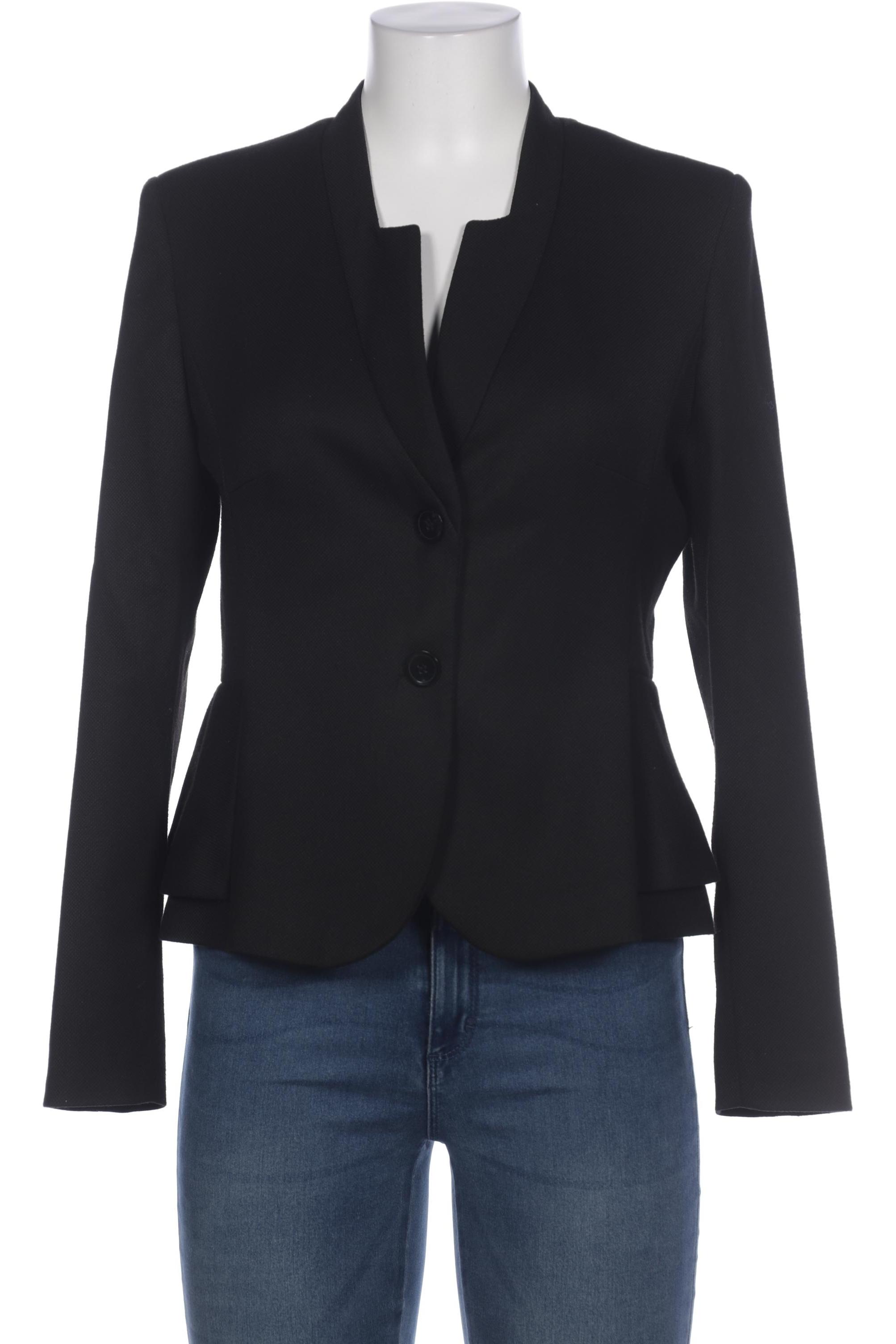 

More & More Damen Blazer, schwarz, Gr. 40