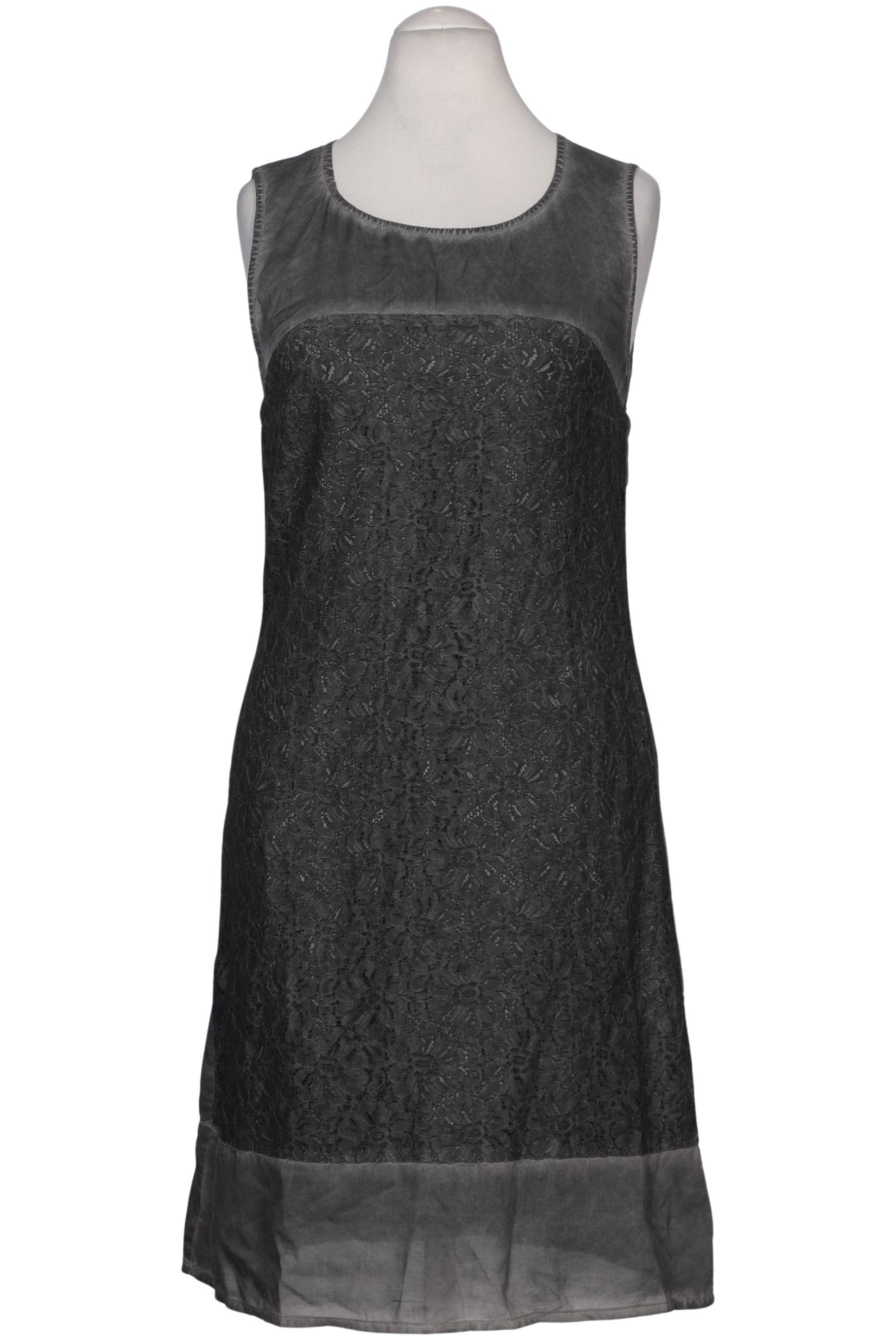 

More & More Damen Kleid, grau, Gr. 36