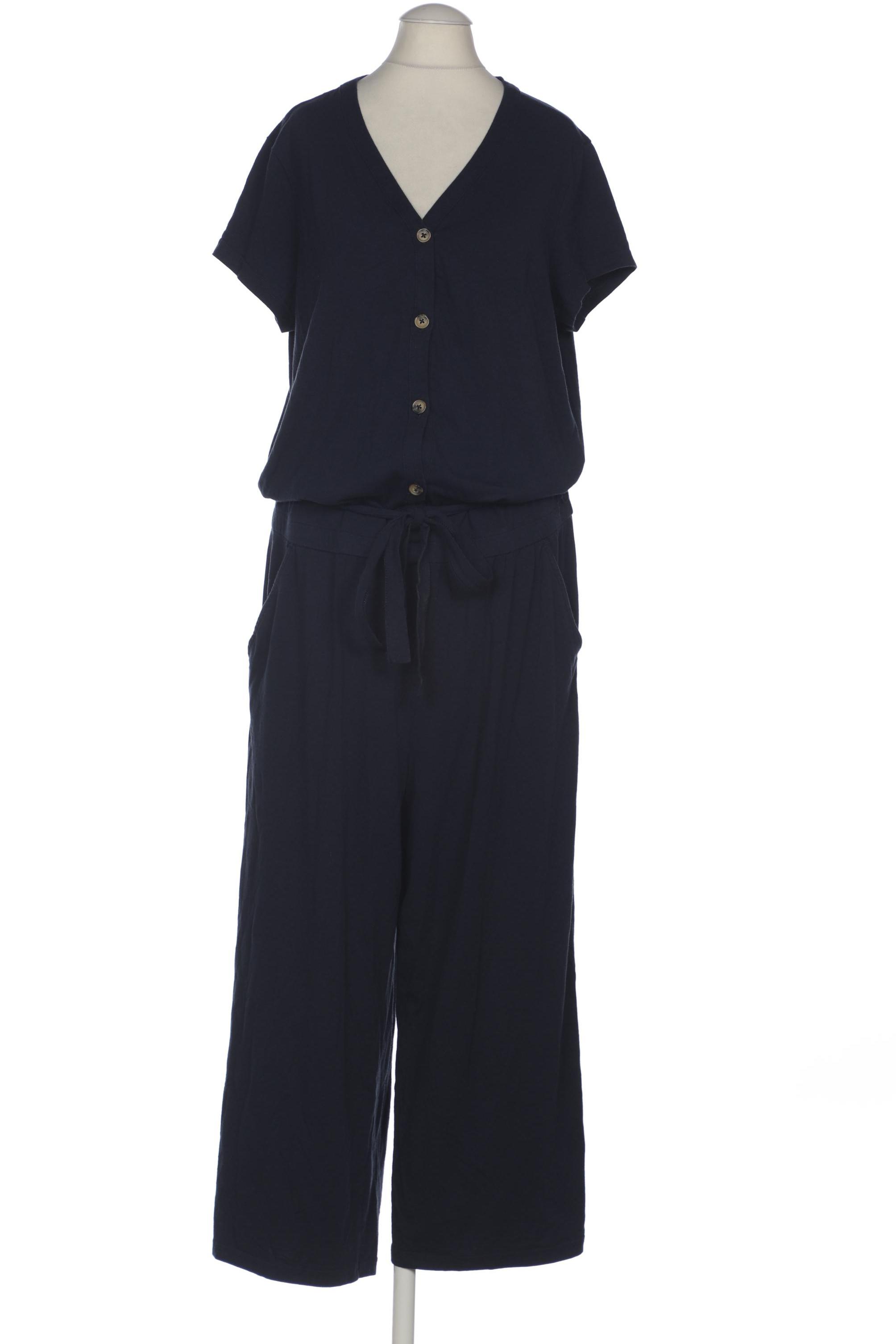 

More & More Damen Jumpsuit/Overall, marineblau, Gr. 40